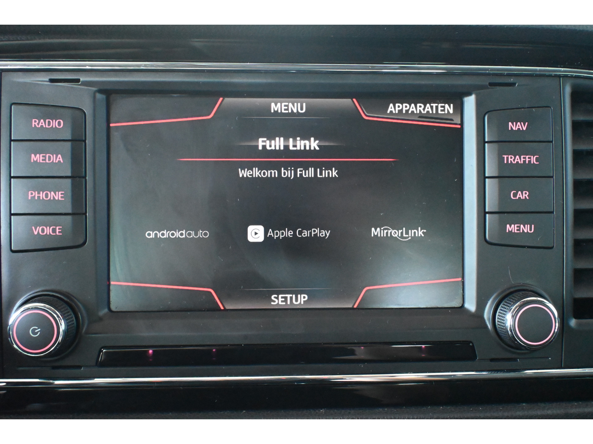 SEAT Leon ST 1.4 EcoTSI Style Connect Clima Navigatie Carplay Goed Onderhouden! Inruil Mogelijk!