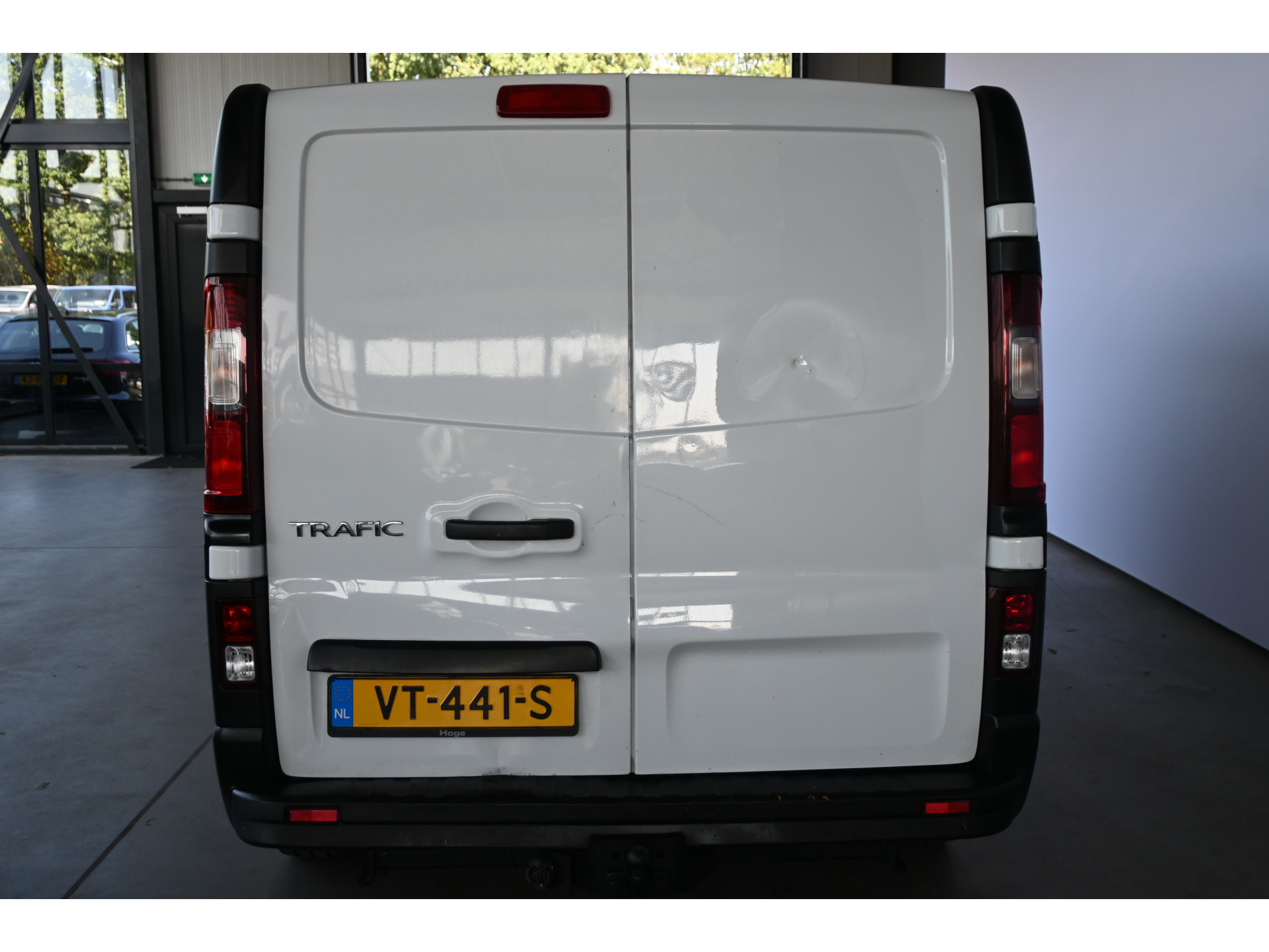 Renault Trafic 1.6 dCi T27 L1H1 Générique BTW Nap Airco Trekhaak Elektrisch Pakket Inruil Mogelijk!
