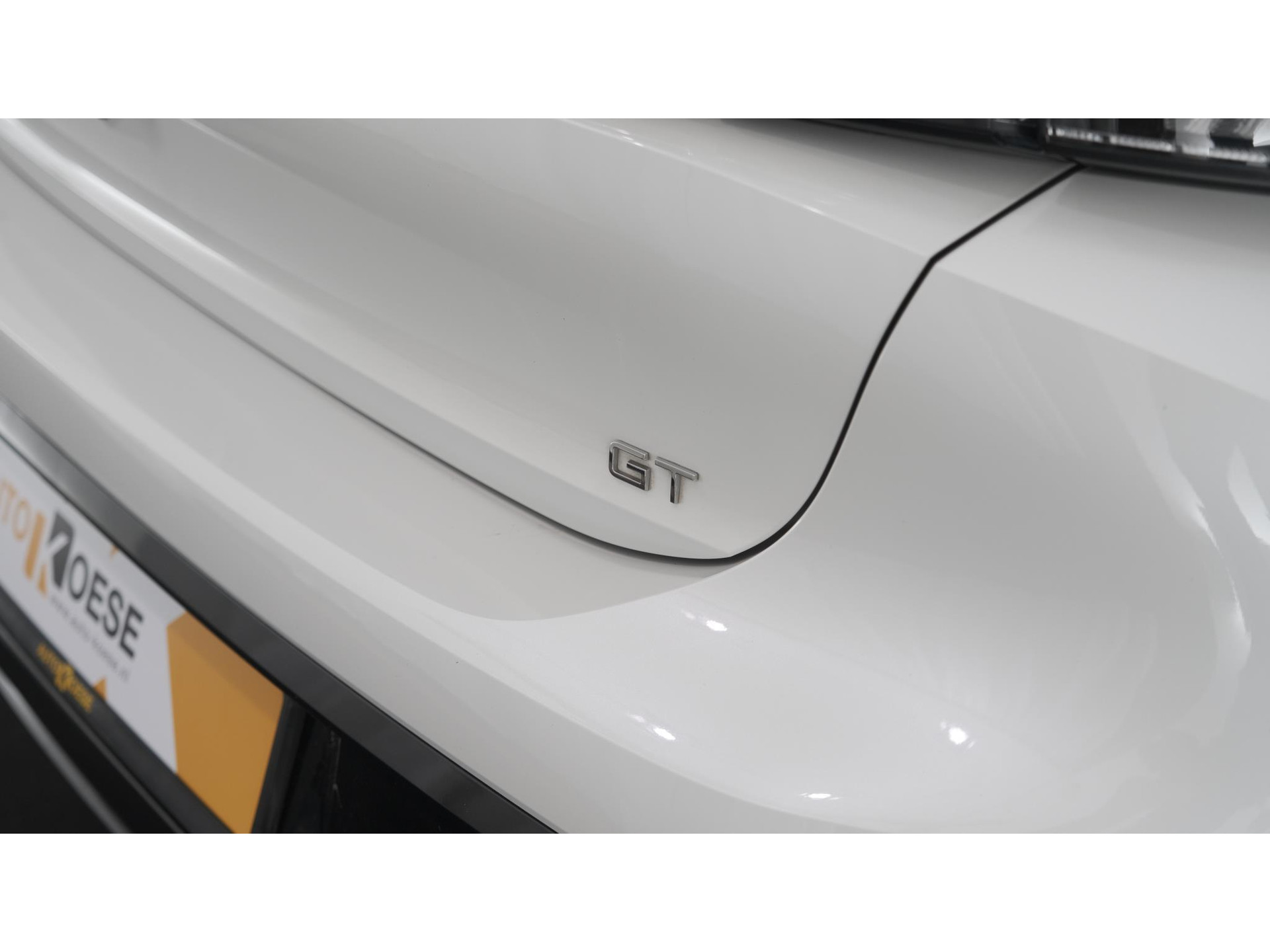 Peugeot 308 PureTech 130 GT Pack Business | Camera | Dodehoekdetectie | Apple Carplay