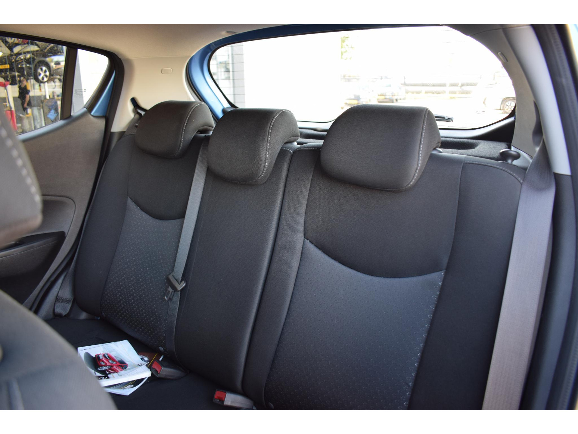 Opel KARL 1.0 ecoFLEX Edition | Cruise | Airco | Elektrische Ramen