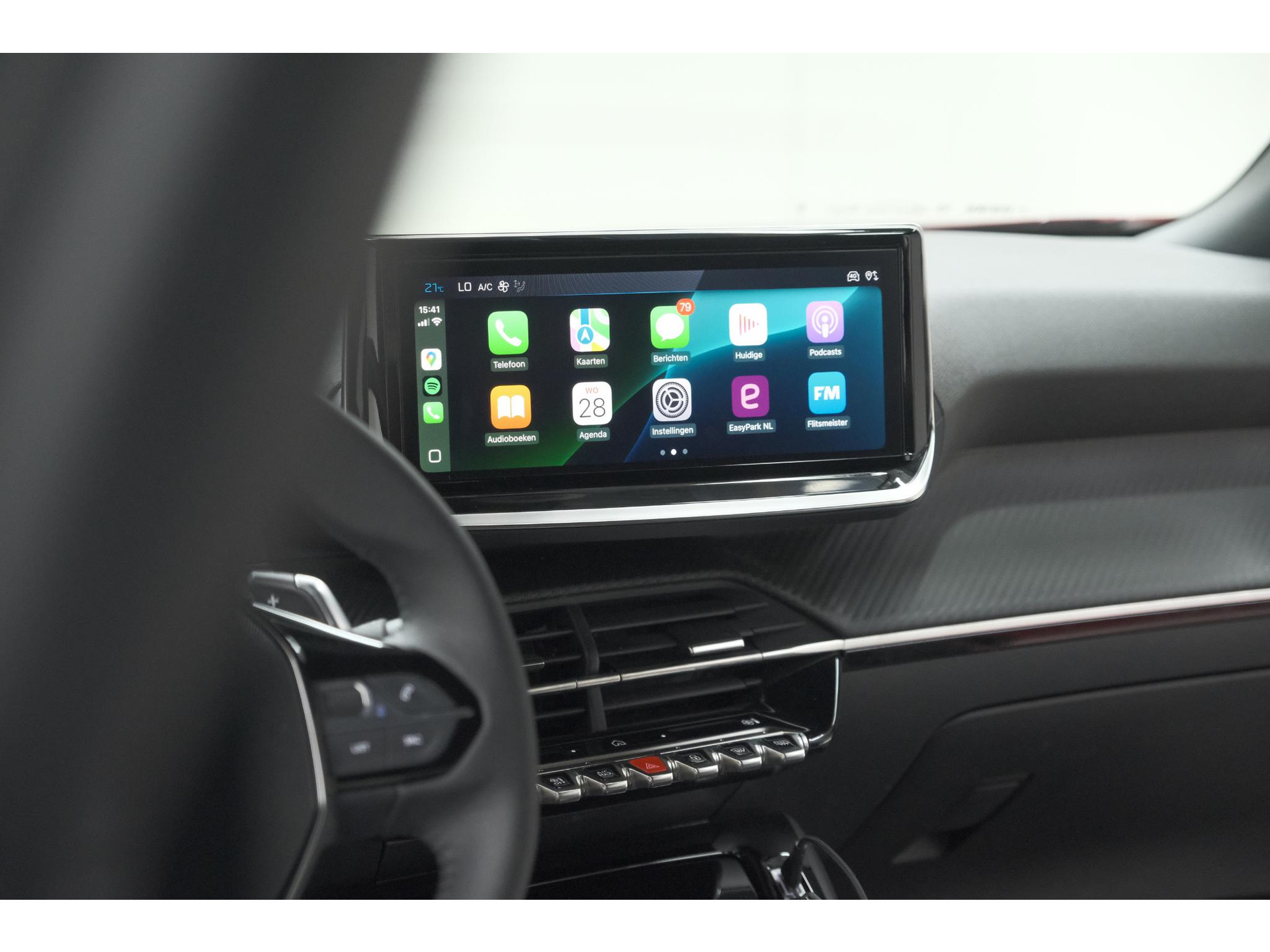 Peugeot 2008 1.2 Hybrid 145 Allure | 360 Camera | Adaptieve Cruise Control | Dodehoekdetectie | Apple Carplay