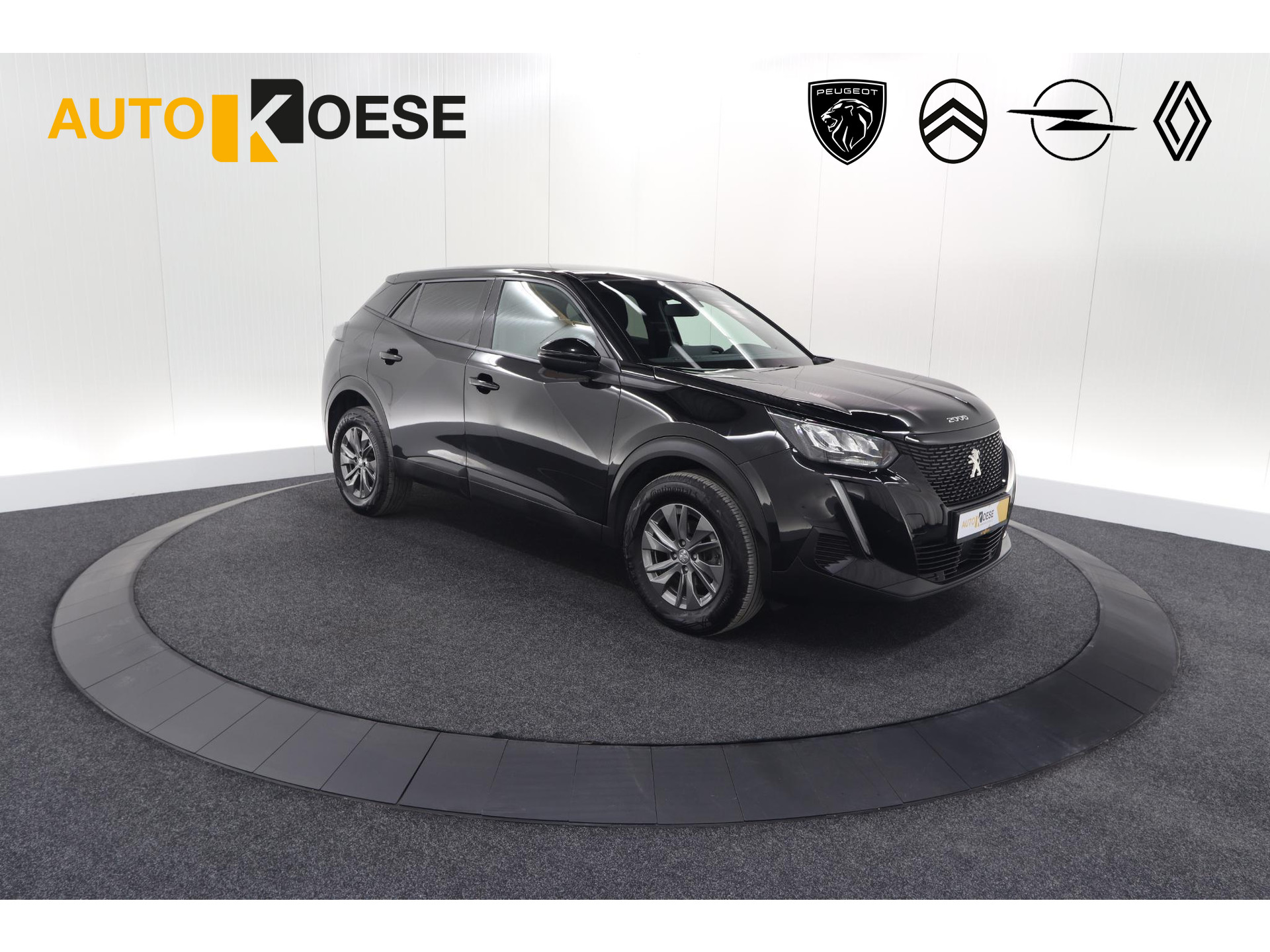 Peugeot 2008 PureTech 130 EAT8 Active Pack | Parkeersensoren | Apple CarPlay | Climate Control | Stoelverwarming