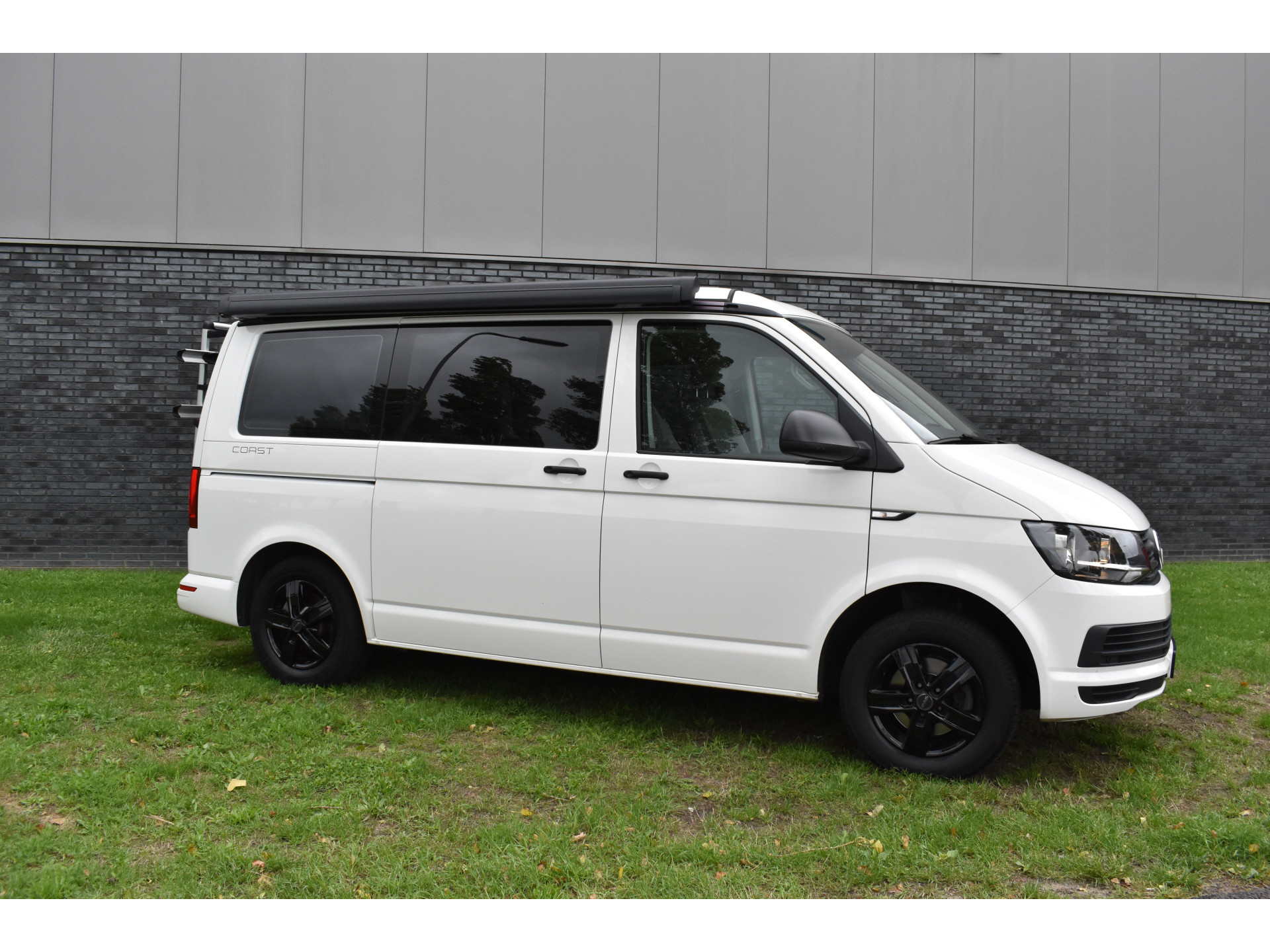 Volkswagen California California Camper Standkachel Fietsendrager