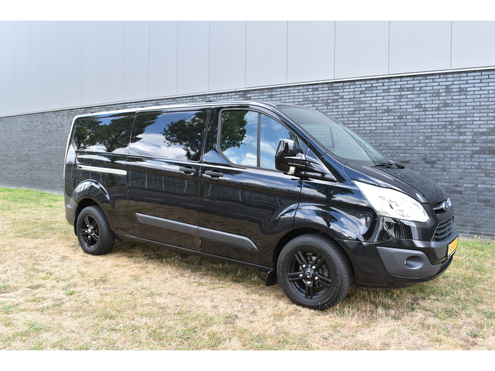 Ford Transit Custom 310 2.0 TDCI L2H1 Sport Euro 6 Trekhaak