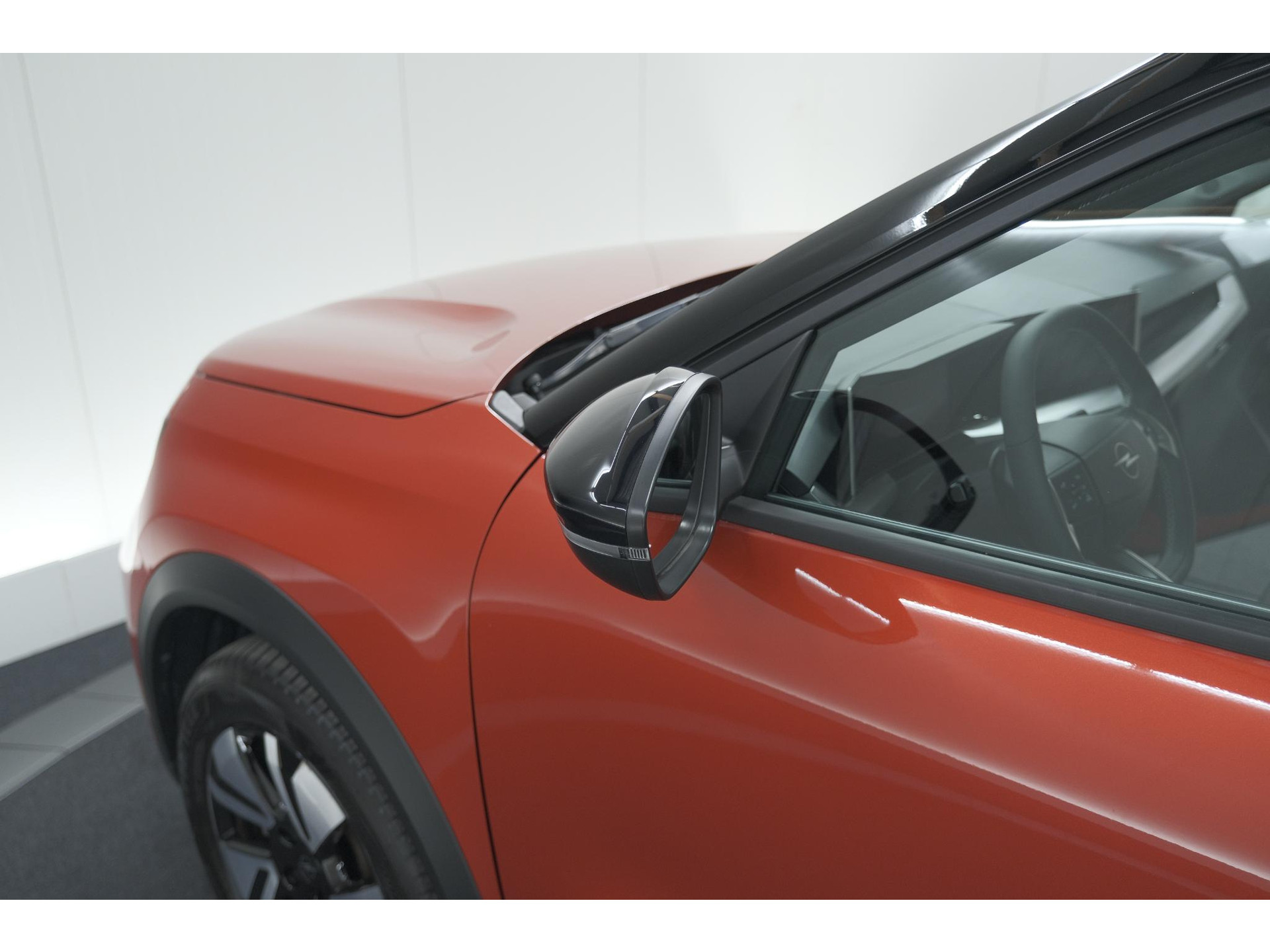 Opel Frontera 1.2 Turbo Hybrid 110 GS | Kanyon Orange | Camera | Dodehoekdetectie | Apple Carplay