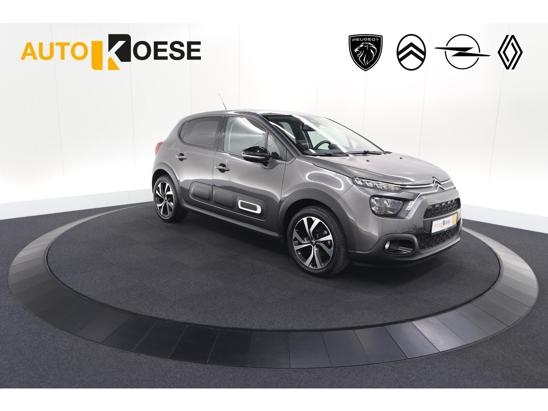 Citroen C3 PureTech 82 Max | Trekhaak | Keyless | Camera | Parkeersensoren | Navigatie | Stoelverwarming