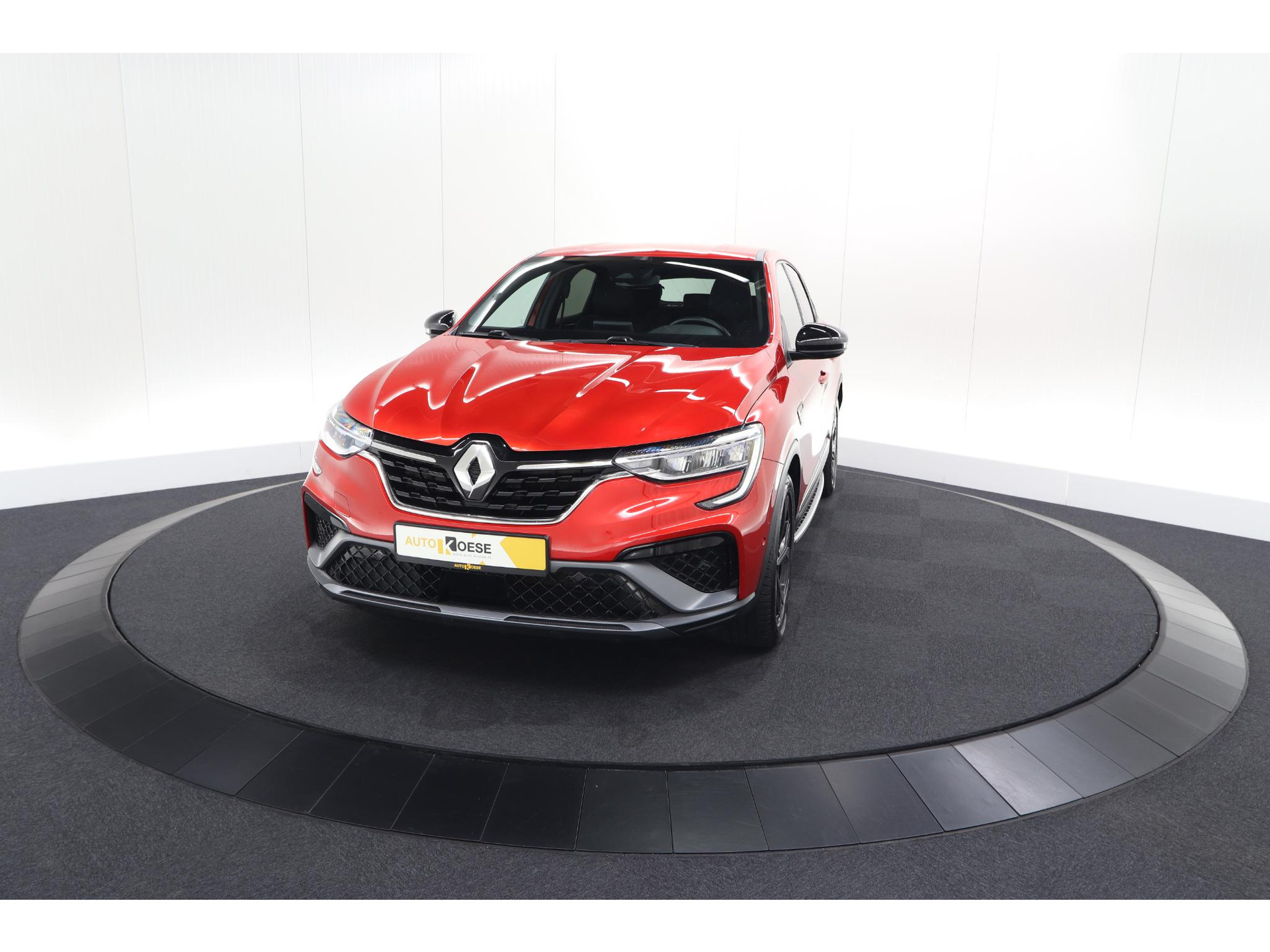 Renault Arkana 1.6 E-Tech Hybrid 145 R.S. Line | Adaptieve Cruise Control | Elektrische Verstelbare Stoel | Dodehoekdetectie | Camera