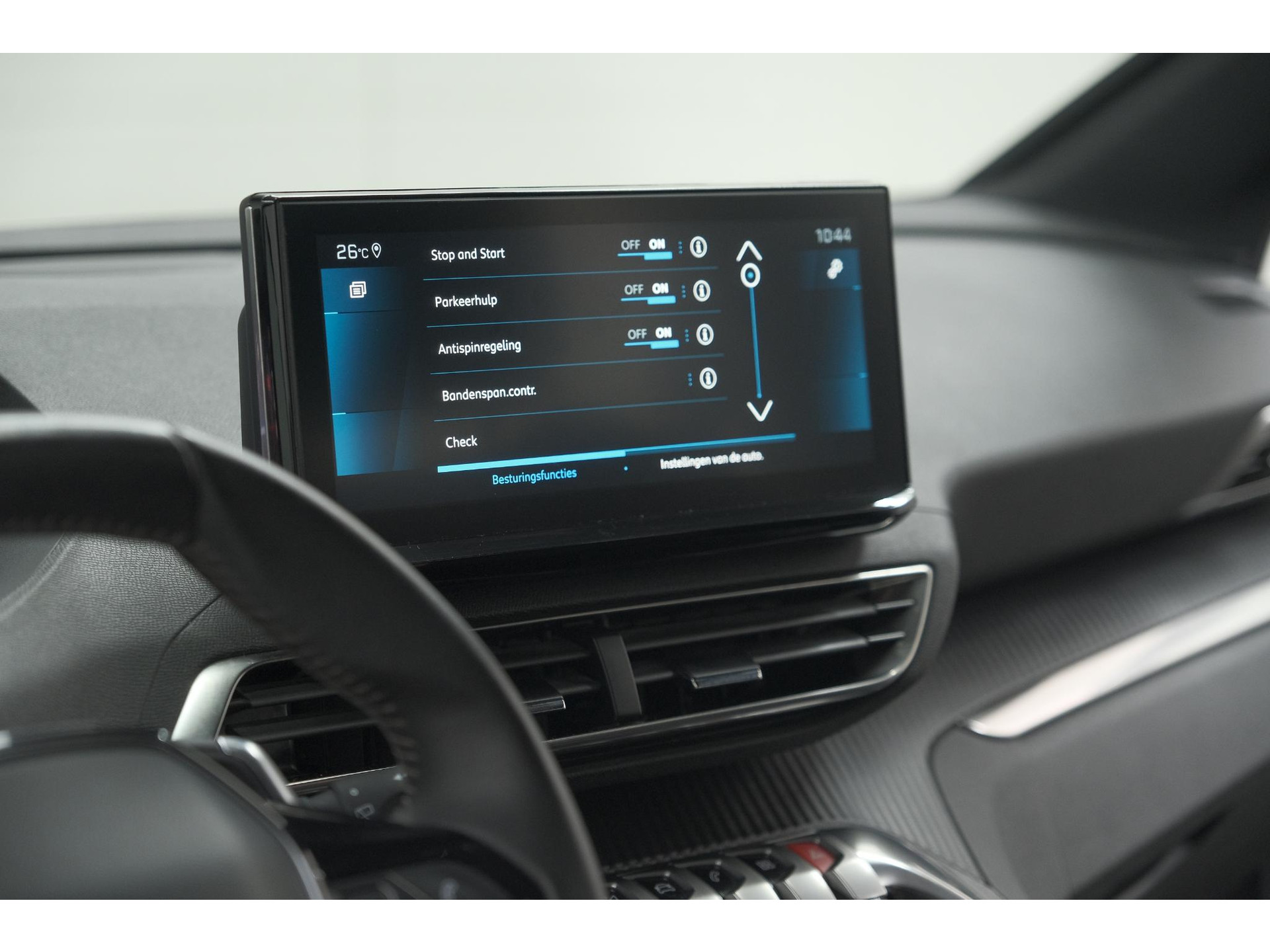 Peugeot 5008 PureTech 130 EAT8 Active Pack Business | 7 Zitplaatsen | Camera | Navigatie | Apple Carplay | Parkeersensoren