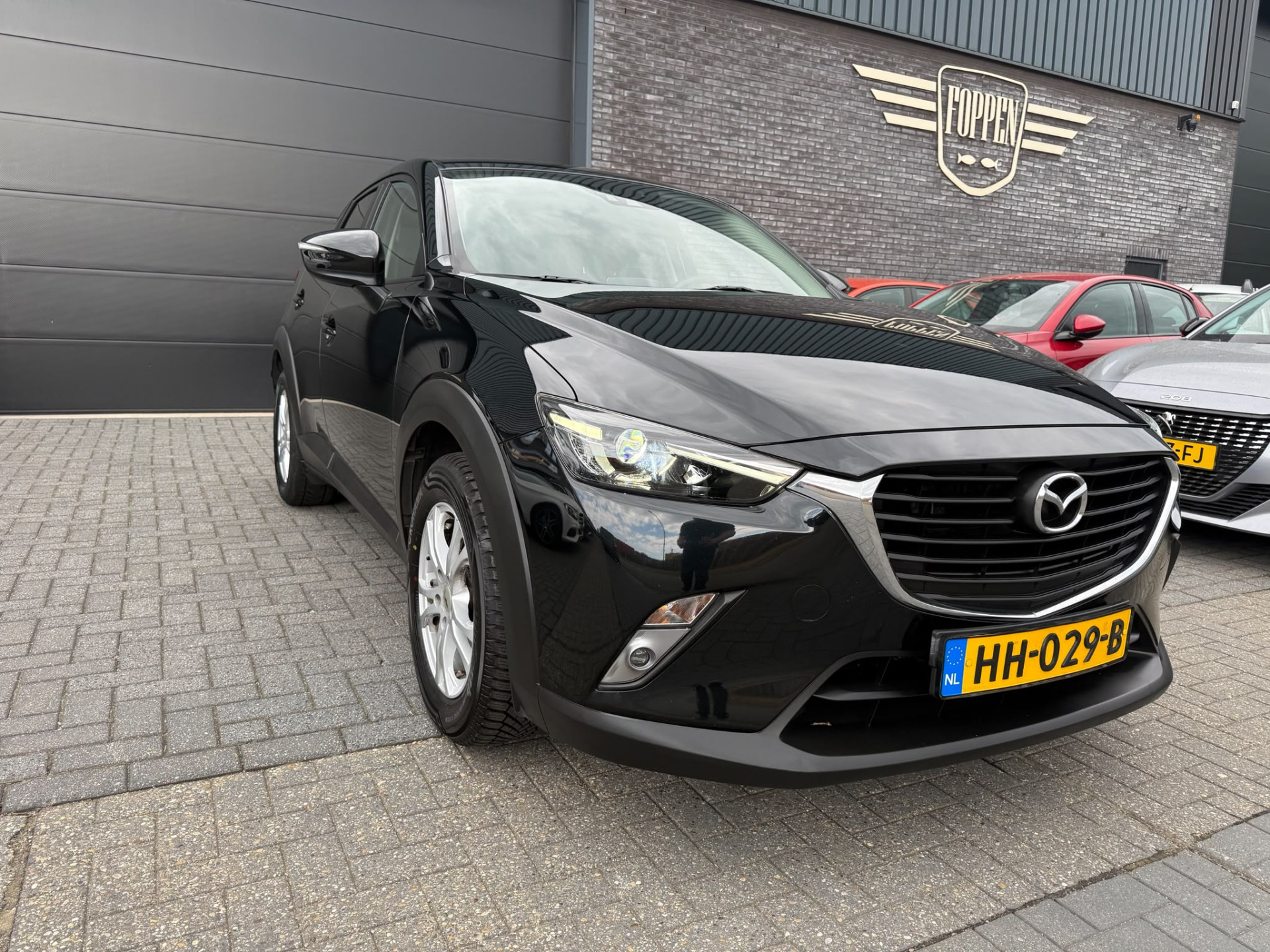 Mazda CX-3 2.0 SkyActiv-G 120 TS+ | 1E EIGENAAR | 3/6 OF 12 MND GARANTIE | NAVI | PDC | STOELVERWARMING |