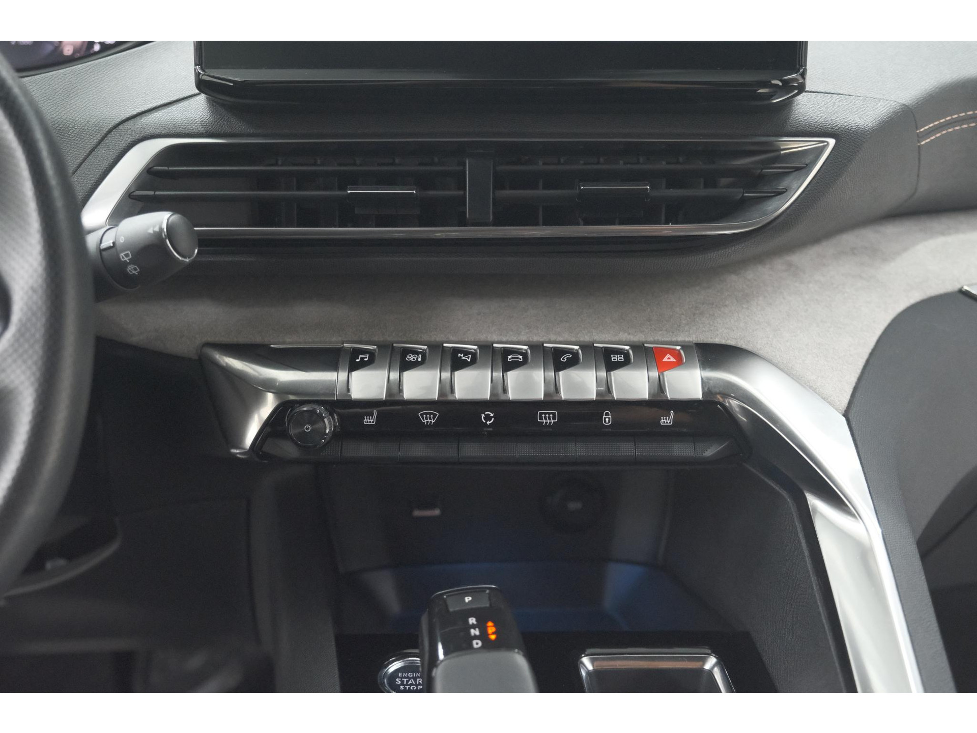 Peugeot 5008 PureTech 130 EAT8 GT Black Pack | Elektrische Kofferklep | Camera | Adaptieve Cruise Control | Dodehoekdetectie