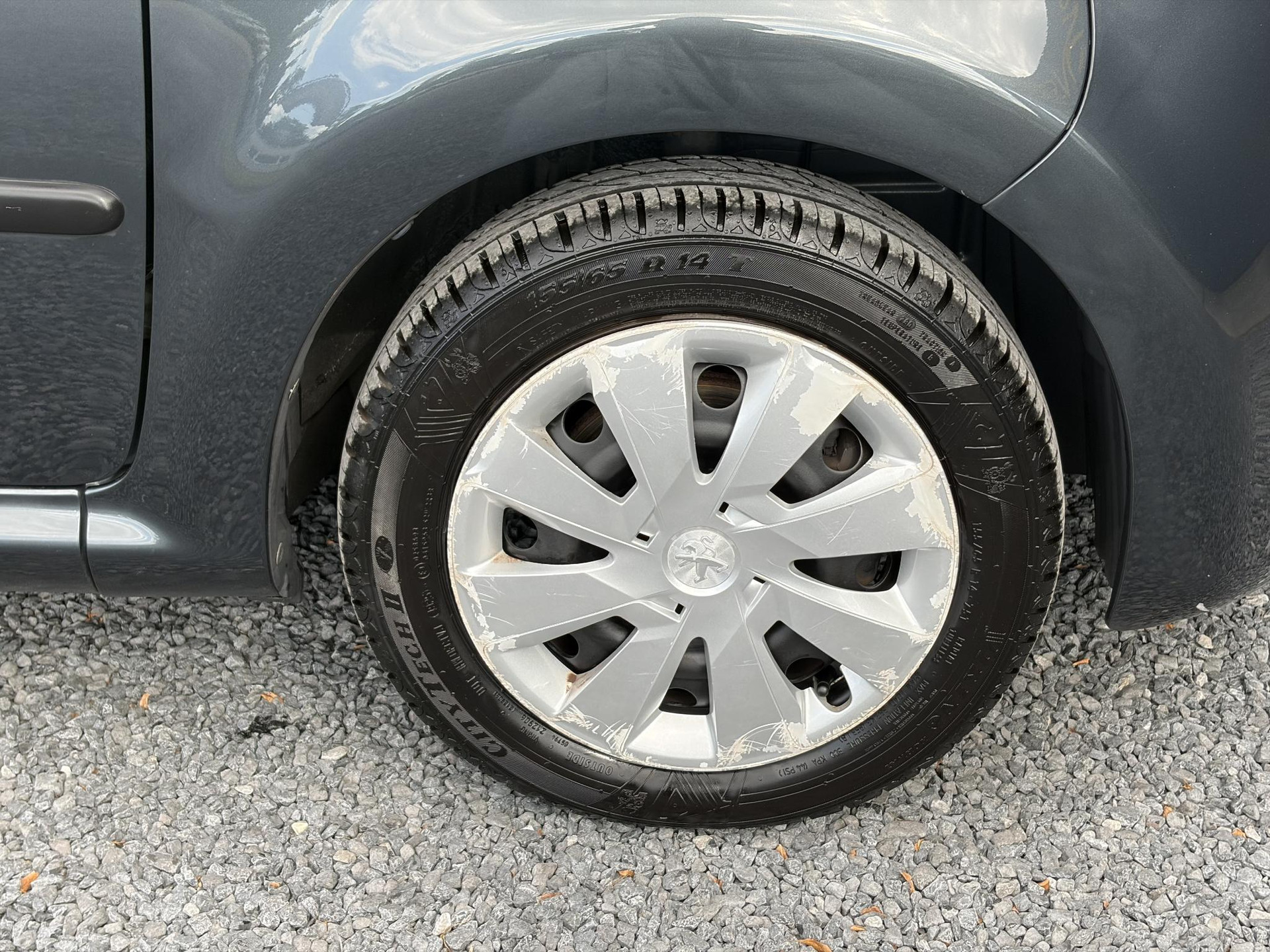 Peugeot 107 1.0 Active 2e Eigenaar,Airco,5 Deurs,N.A.P,Zeer Zuinig,Weinig km,Apk tot 04-2027