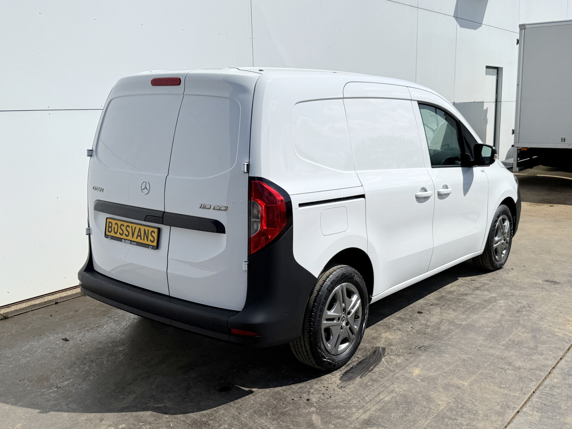 Mercedes-Benz Citan 110 CDI L1 Pro Automaat L1 Airco Carplay Cruise control Stoelverwarming Parkeersensoren voor achter