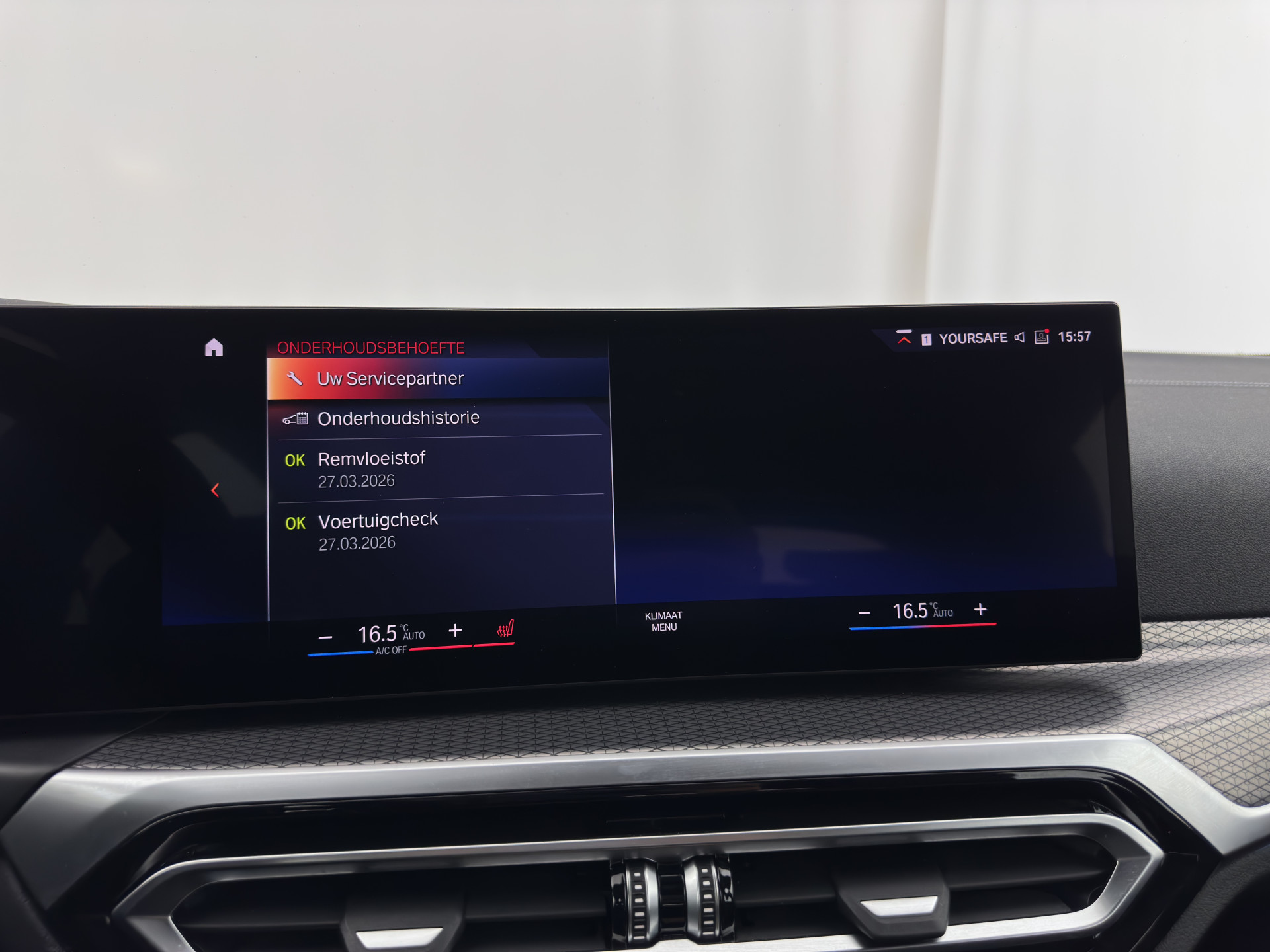 BMW i4 eDrive40 M-Sport High Executive 84 kWh (3-Fase) [SOH-97%] (INCL-BTW)  Aut *FULL-LEATHER | HEAD UP | FULL-LED | HARMAN/KARDON-AUDIO | ADAPTIVE-CRUISE |  ADAPTIVE-CRUISE | WIDESCREEN-COCKPIT | DAB+ | TOPVIEW | AMBIENT-LIGHT | CARPLAY | HEATED-SPORTSE