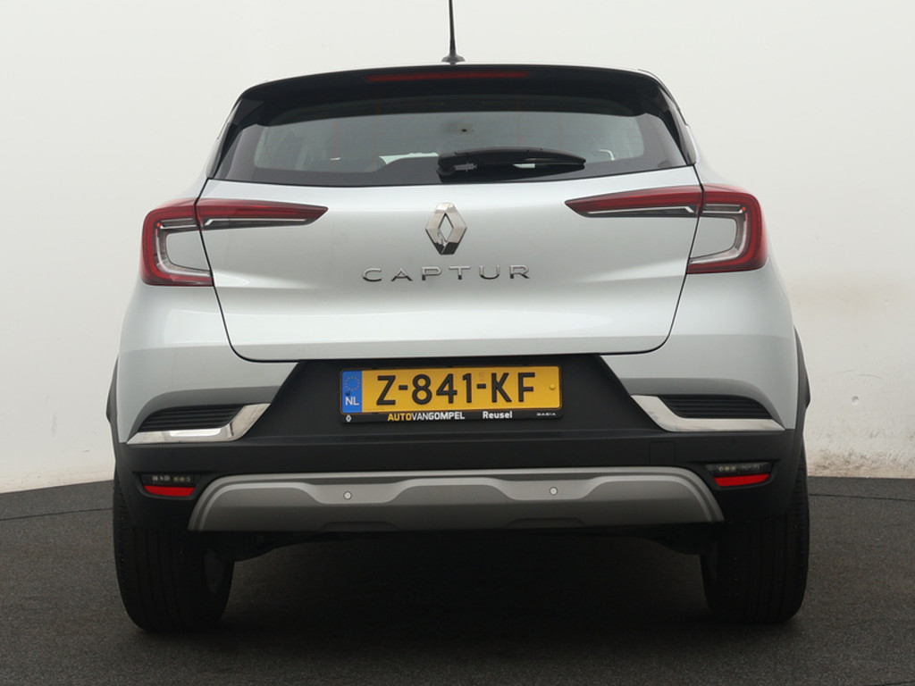 Renault Captur 1.3 TCe 140PK Zen | DEALER ONDERHOUDEN | CLIMAT CONTROL | CARPLAY | PARK. SENSOREN | LM VELGEN