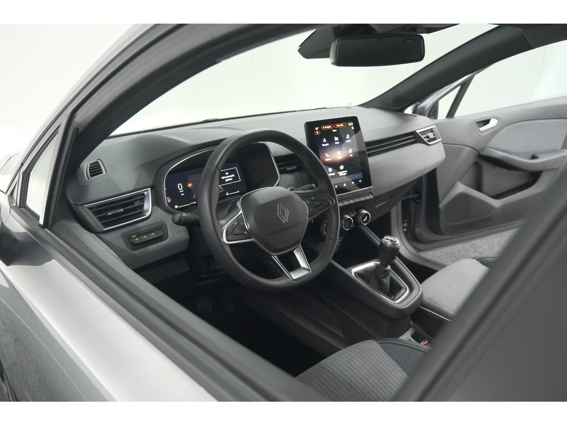 Renault Clio TCe 90 Techno | 360 Camera | Adaptieve Cruise Control | 9.3 Inch Groot Scherm