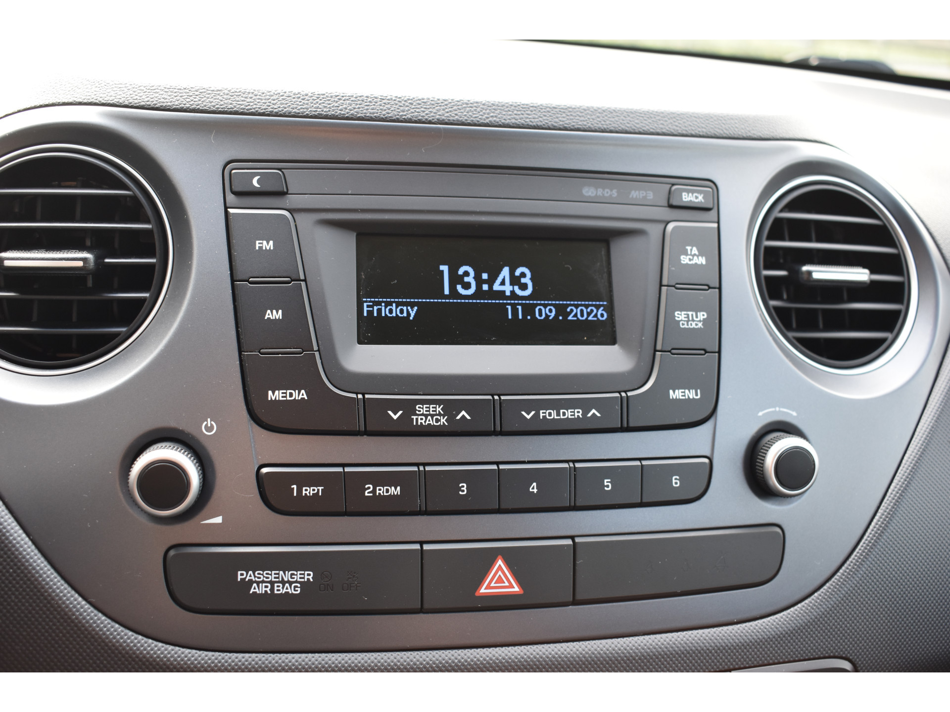 Hyundai i10 1.0i Comfort Airco