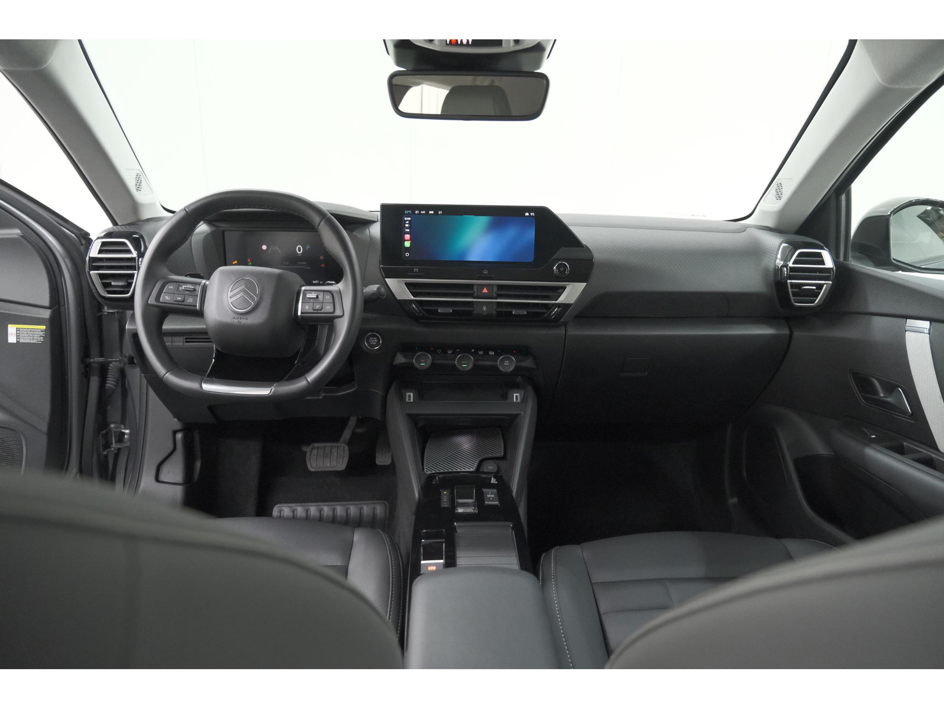 Citroen C4 1.2 Hybrid 145pk Max | Camera | Adaptieve Cruise Control | Navigatie