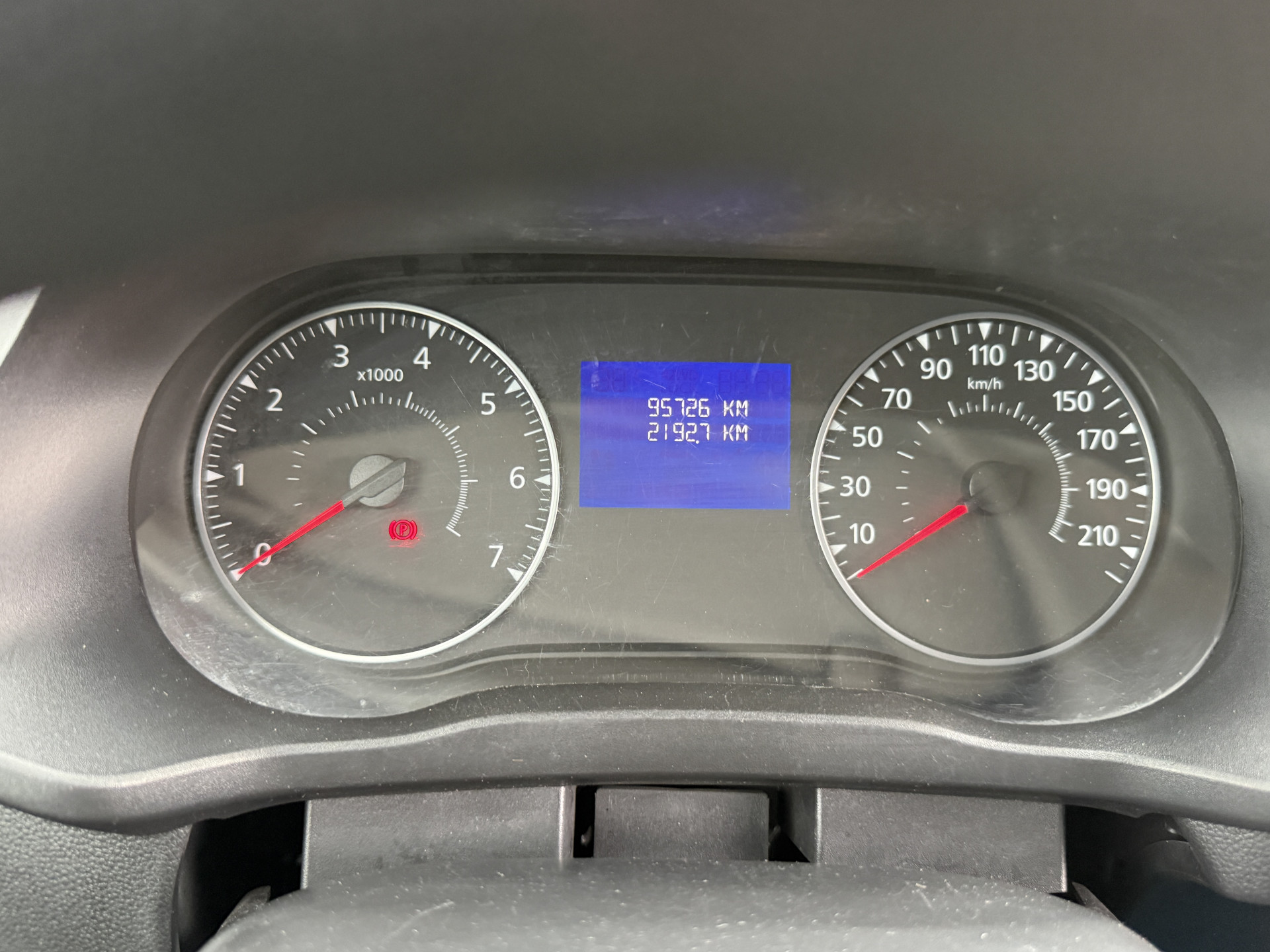 Renault Kangoo 1.5 dCi 95pk L1 Cruise Control Airco Carplay