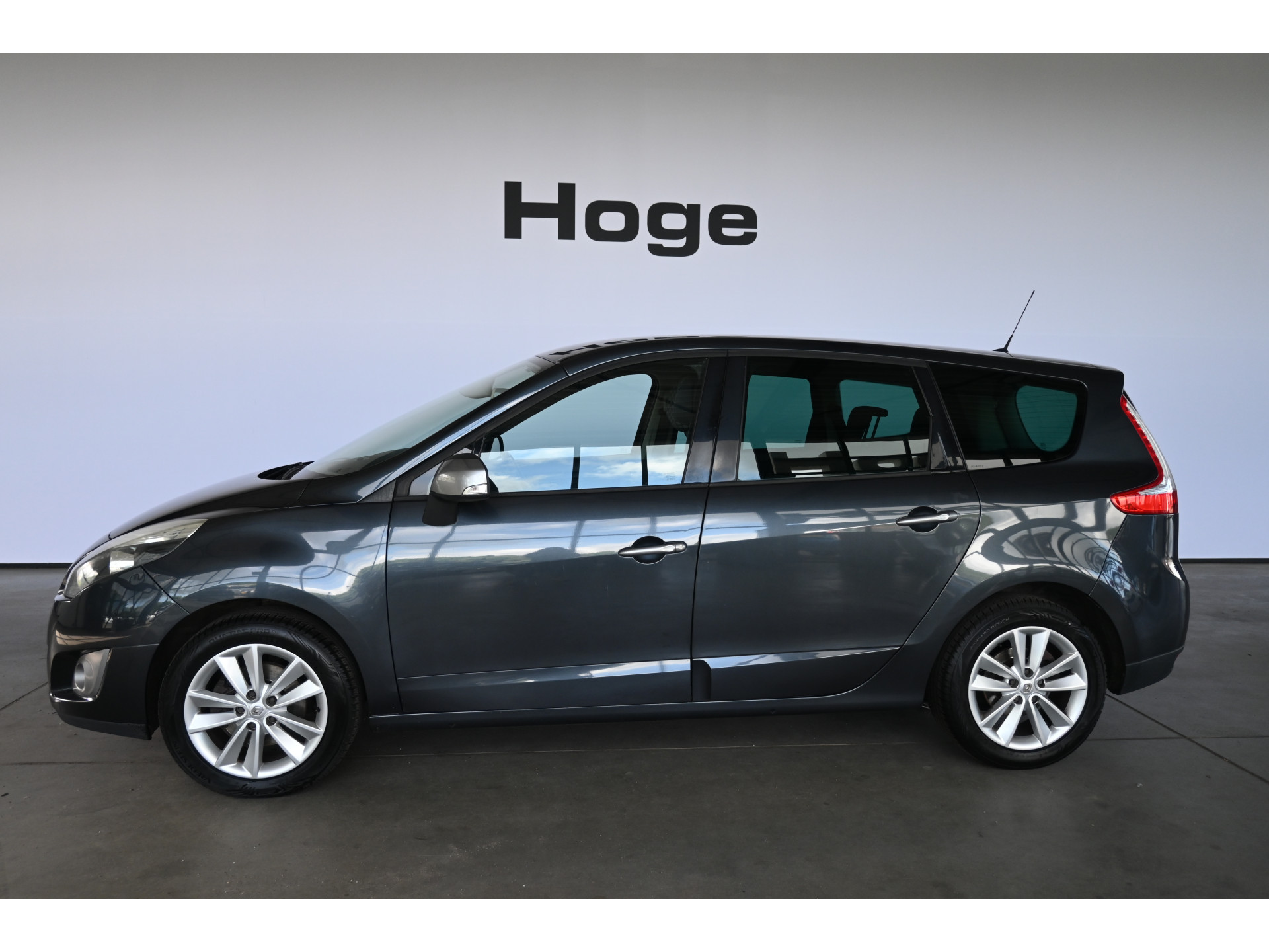 Renault Grand Scénic 1.4 TCe Celsium Clima Cruise Control Goed Onderhouden! Inruil Mogelijk!