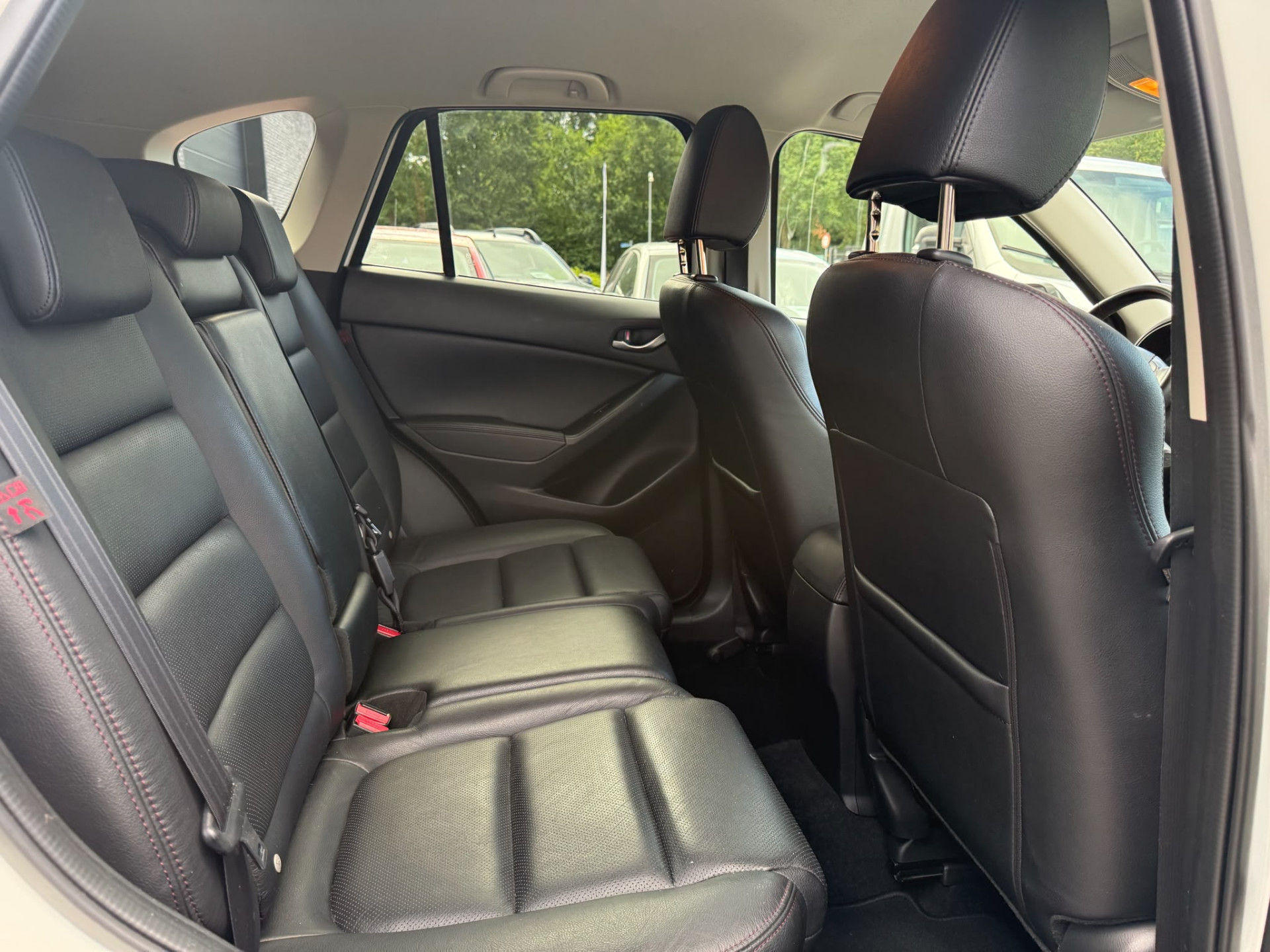 Mazda CX-5 2.0 SkyActiv-G 165 Skylease GT 2WD | 2E EIGENAAR | AUTOMAAT | 3/6/12 MND GARANTIE | LEDER | NAVI | PDC |