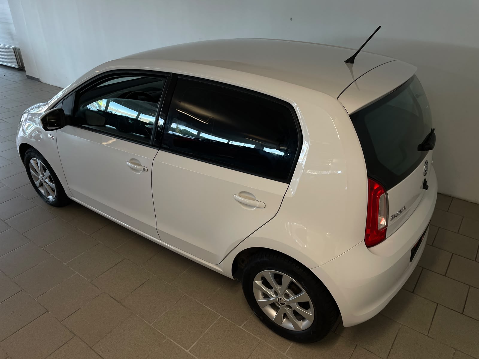 ŠKODA Citigo 1.0 Greentech Drive AIRCO CRUISE ELEK RAMEN CENT VERG NWE DISTRI NWE APK VELGEN ZEER NETTE AUTO INRUIL MOG