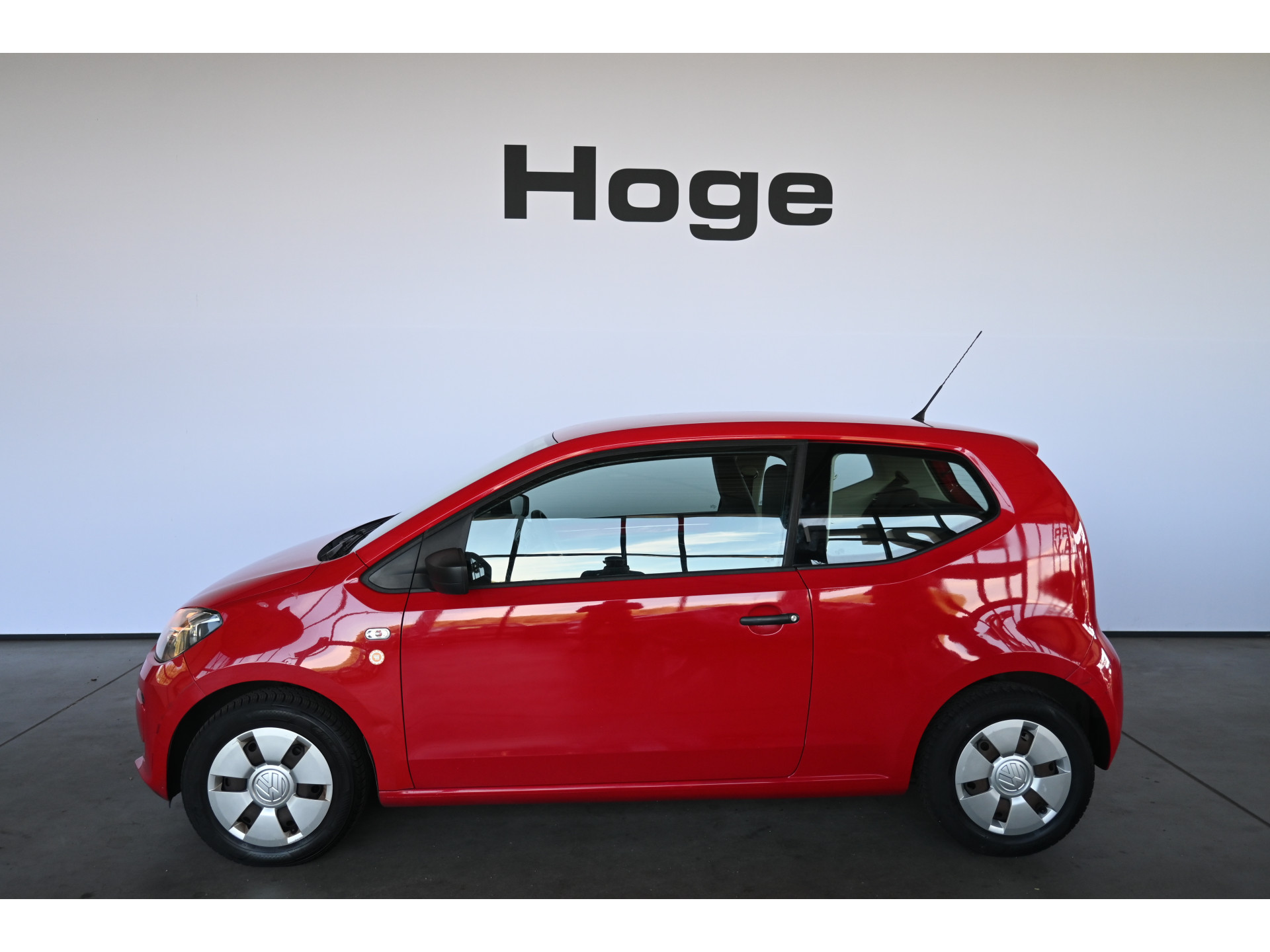 Volkswagen Up! 1.0 move up! Airco Elektrisch pakket Inruil mogelijk