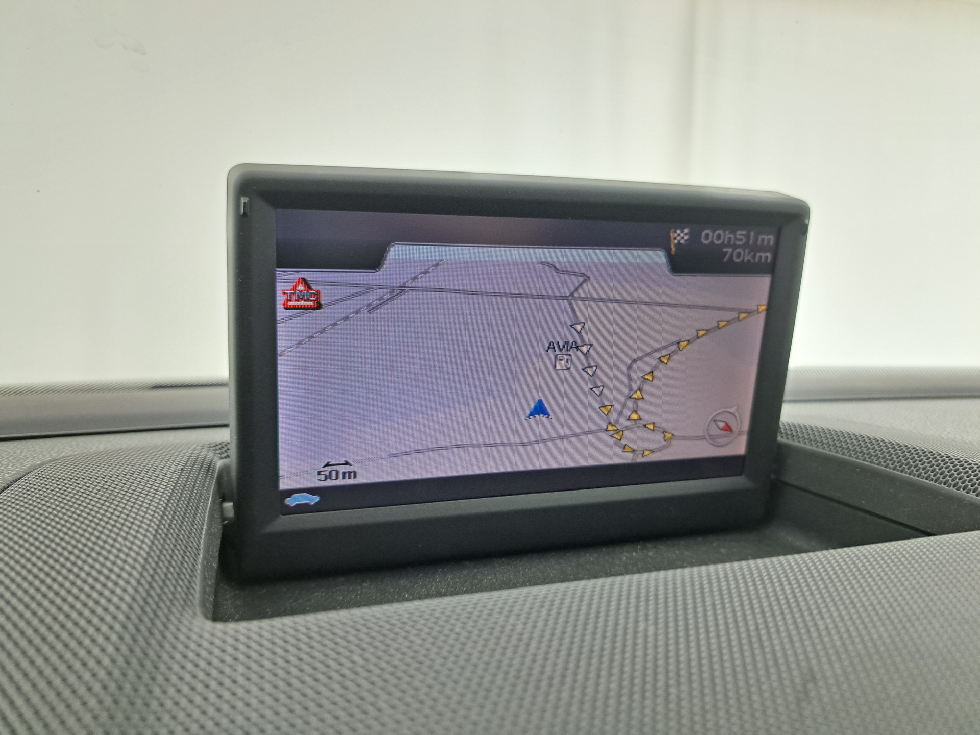 Volvo V50 1.6 D2 S/S Pro Edition *LEATHER | NAVI-FULLMAP | ECC | PDC | 17"ALU*