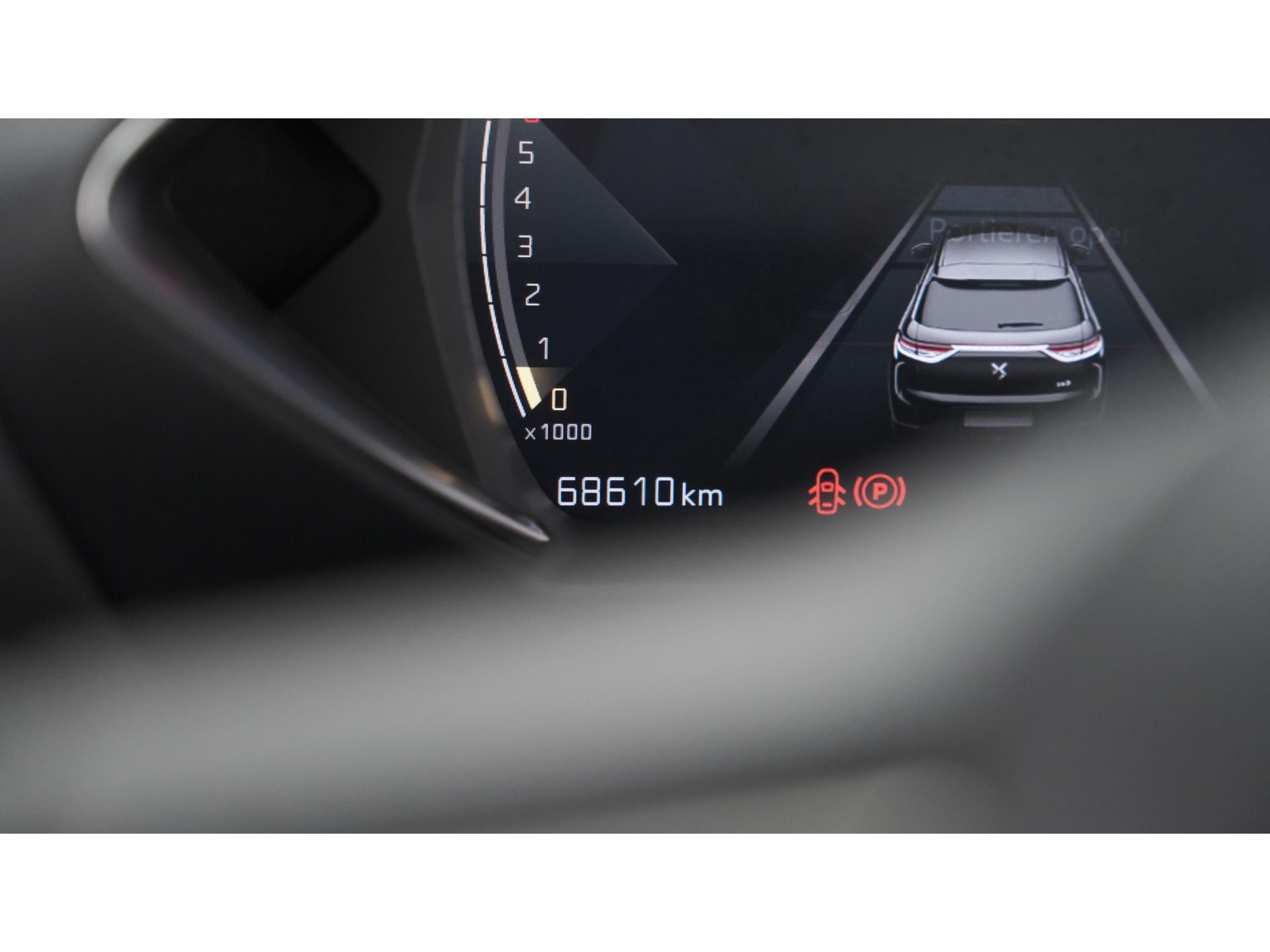DS 3 Crossback PureTech 100 Montmartre | Parkeersensoren | Apple Carplay | Allseason Banden | Navigatie | Climate Control