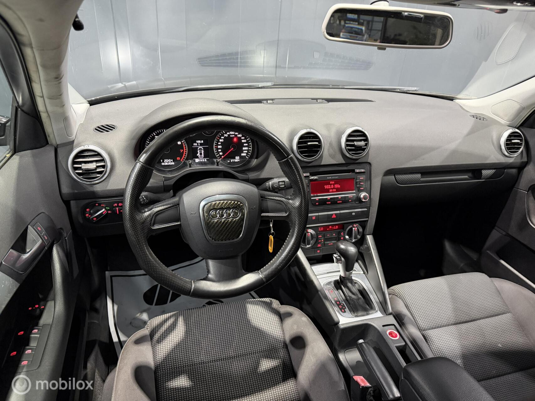 Audi A3 Sportback 1.4 TFSI Ambition Pro Line|5D|Automaat|Cruise|NAP|Nieuwe APK