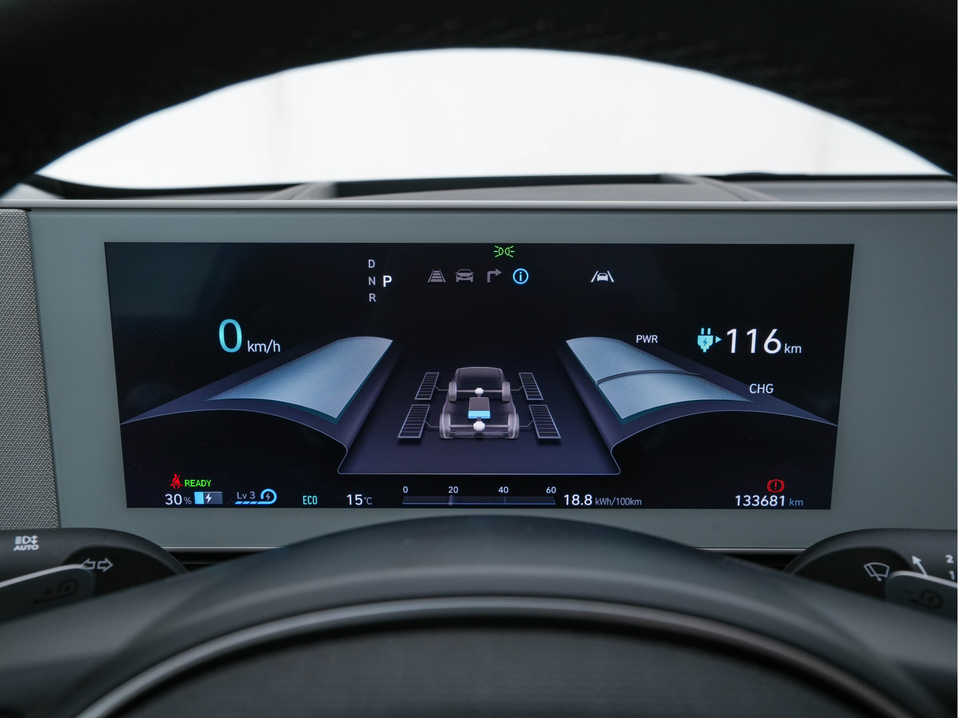 Hyundai IONIQ 5 Connect+ AWD 77.4 kWh [3-FASE]  { SOH-92% } (INCL-BTW) Aut.* HEATPUMP | LEATHER | BOSE-AUDIO | FULL-LED | DIGI-COCKPIT | AMBIENT-LIGHT | DAB | SHIFT-PADDLES | HEAD-UP | NAVI-FULLMAP | KEYLESS | CAMERA | HEATED-COMFORTSEATS | ...