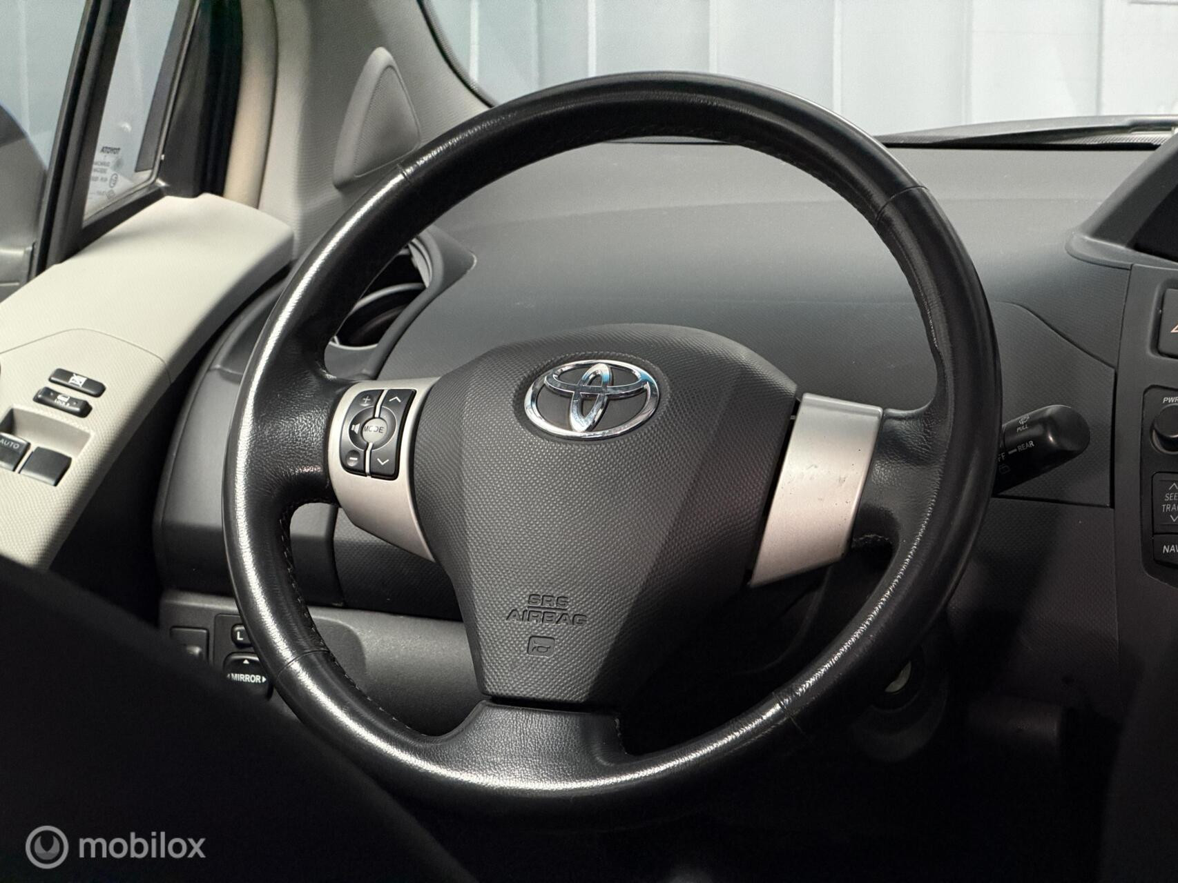 Toyota Yaris 1.3 VVT-i Sol MMT|Automaat|5 Deurs|NAP|Airco