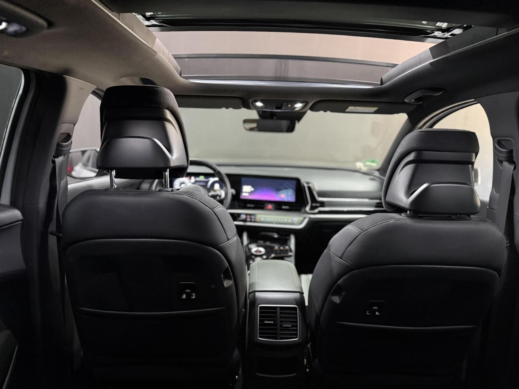 Kia Sportage 1.6 T-GDi Hybrid DynamicLine