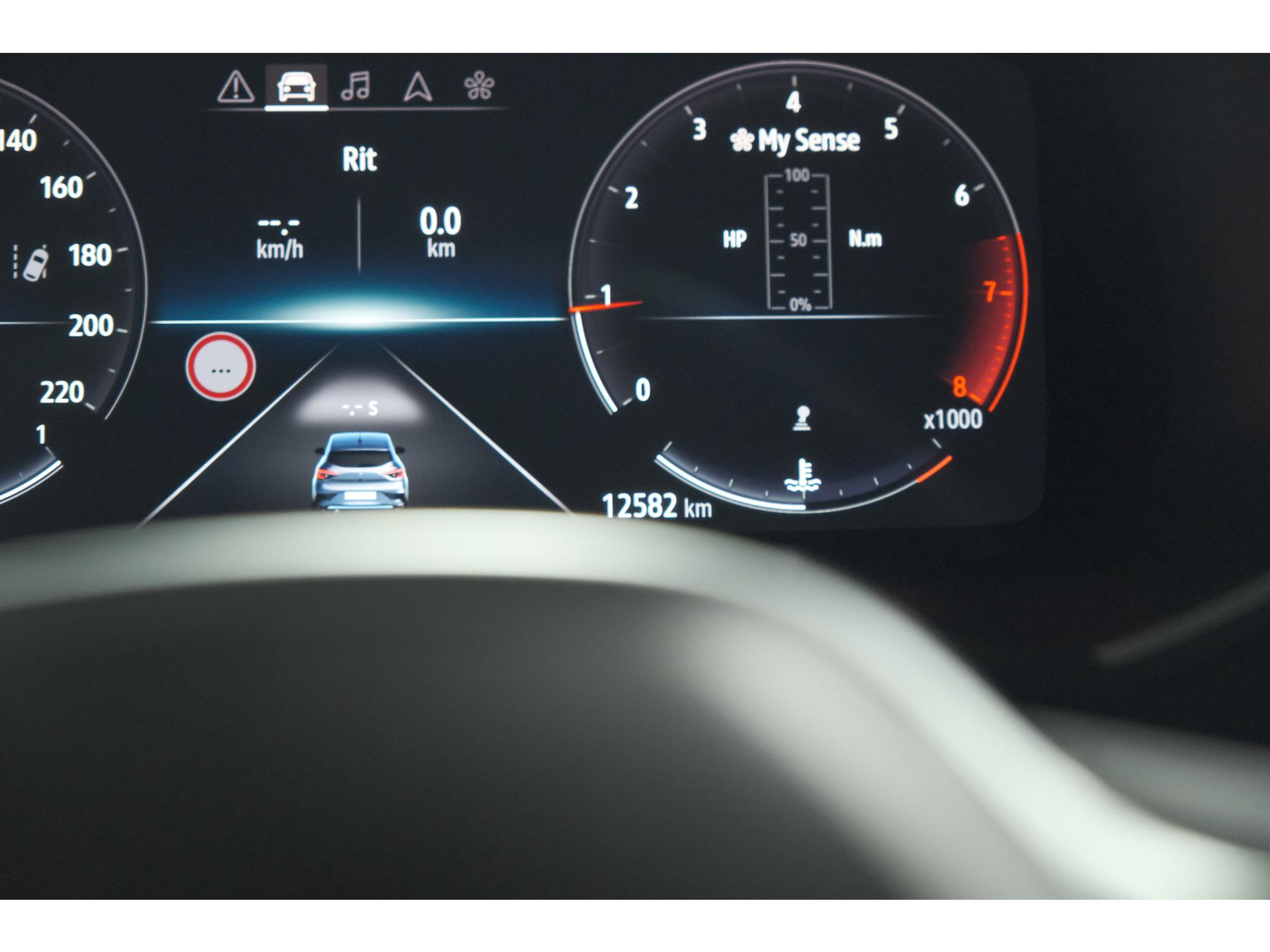 Renault Clio TCe 90 GPF techno | 360 Camera | Dodehoekdetectie | Adaptieve Cruise Control