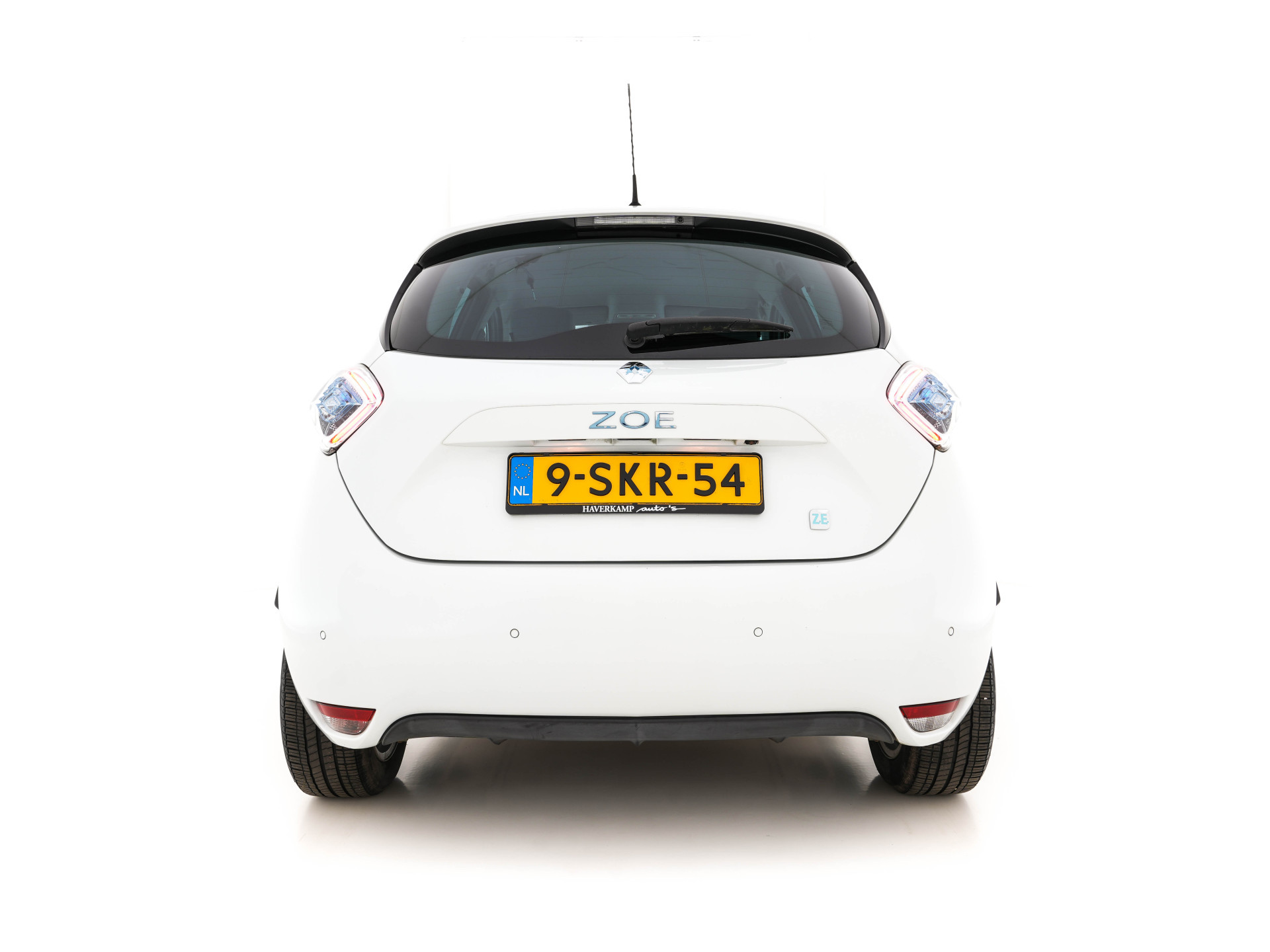 Renault ZOE Q210 (Includes-Battery) Zen Quickcharge 22 kWh [ 3-Fase ] {SOH-91%} Aut. *NAVI-FULLMAP | DIGI-COCKPIT | KEYLESS | CAMERA | COMFORT-SEATS | ECC | PDC | CRUISE |  16''ALU *