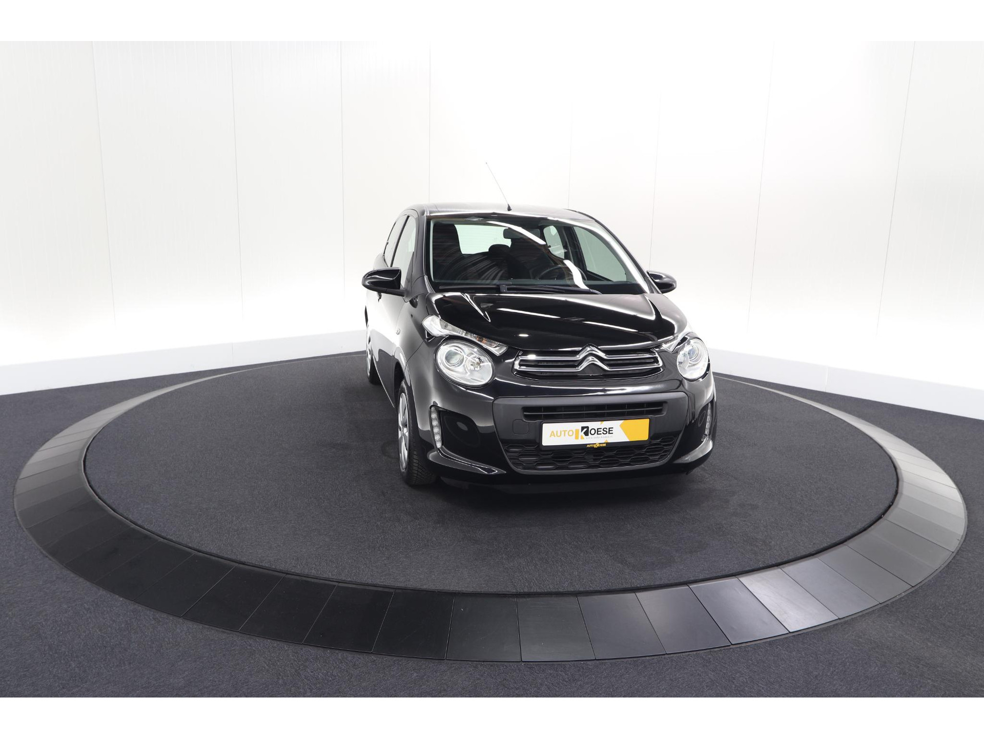 Citroen C1 1.0 VTi Feel | AllSeason banden | Radio | Bluetooth | Airco | 5 Deurs