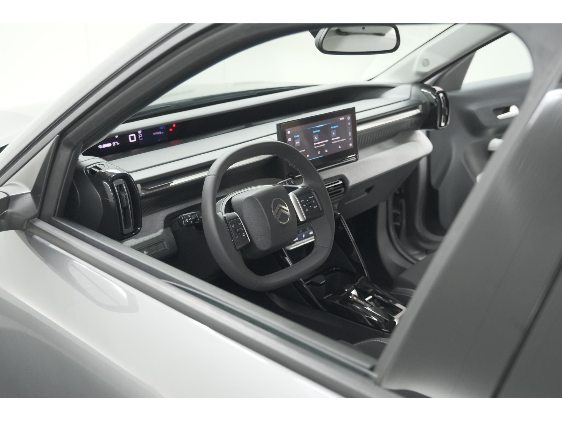 Citroen Ë-C3 Max 113pk 44 kWh | 7 KW Laadfunctie | Camera | Navigatie | Apple Carplay | Parkeersensoren