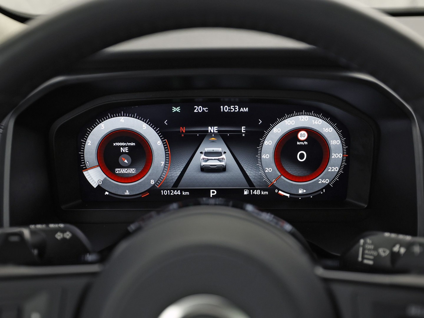 Nissan Qashqai 1.3 MHEV Xtronic Premiere Edition 158Pk Automaat (PANORAMADAK, VIRTUAL COCKPIT, APPLE CARPLAY, GROOT NAVI, 360 CAMERA, LEDER, SPORTSTOELEN, STOELVERWARMING, GETINT GLAS, ADAPTIVE CRUISE, NIEUWSTAAT)