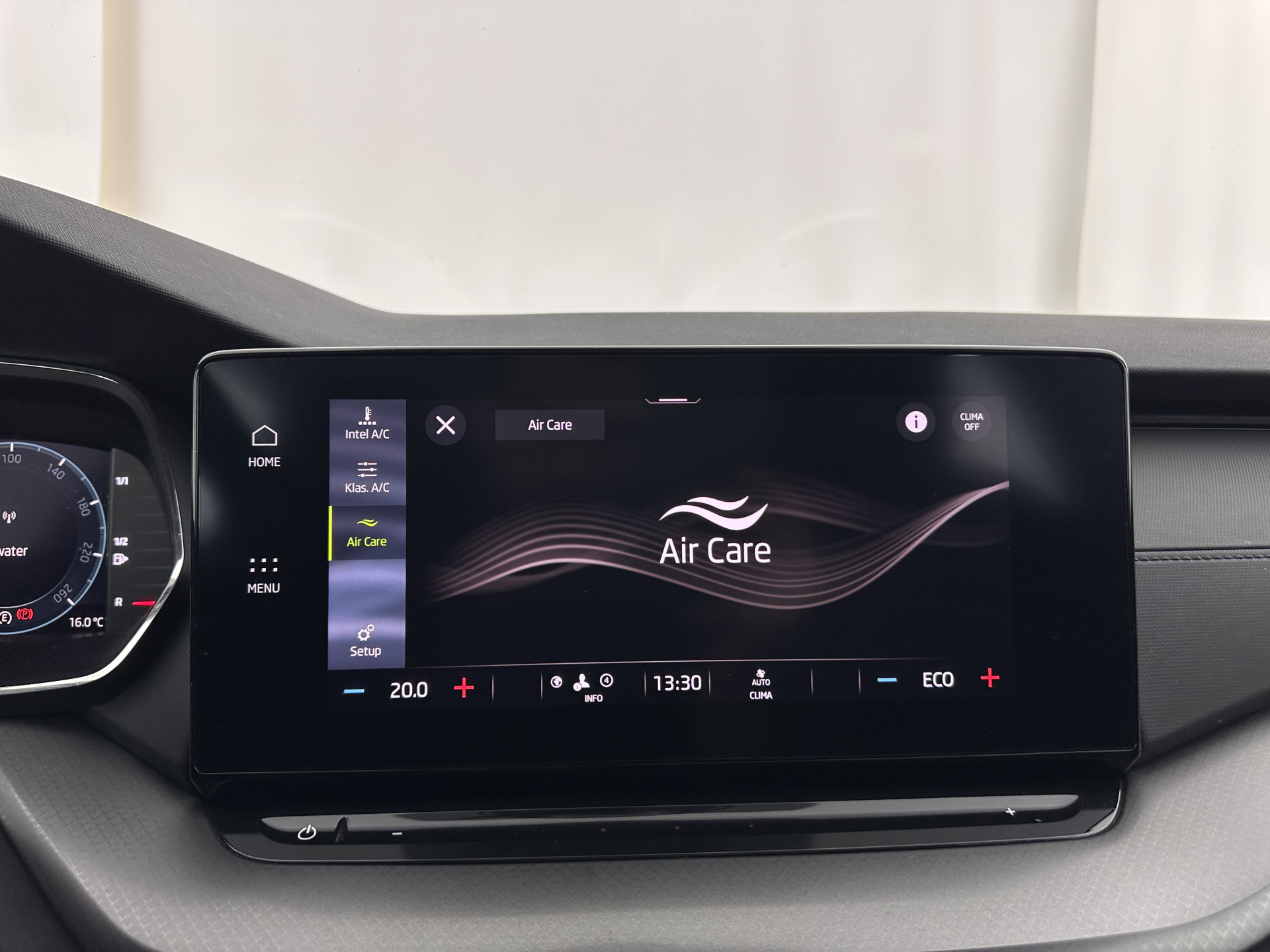 ŠKODA Octavia Combi 1.4 TSI iV PHEV Business Edition (Plug-in) (INCL-BTW) *FULL-LED | DIGI-COCKPIT | COMFORTSEATS | NAVI-FULLMAP | PRIVACY-GLASS | DAB | SHIFTPADDLES | ECC | PDC | CRUISE | TOWBAR | 18''ALU*