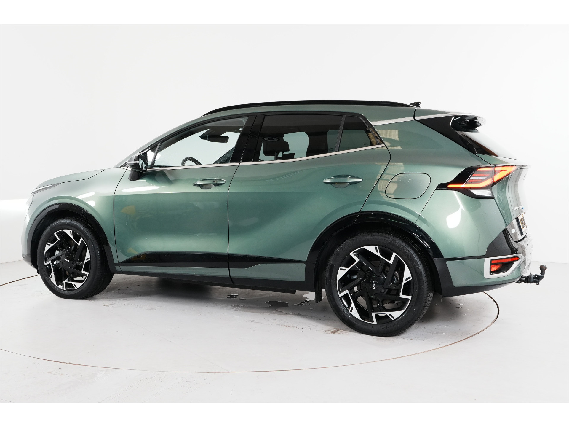 Kia Sportage 1.6 T-GDi 265 pk PHEV AWD GT-Line | SOH 100% | Trekhaak | Pano | Adaptive Cruise |