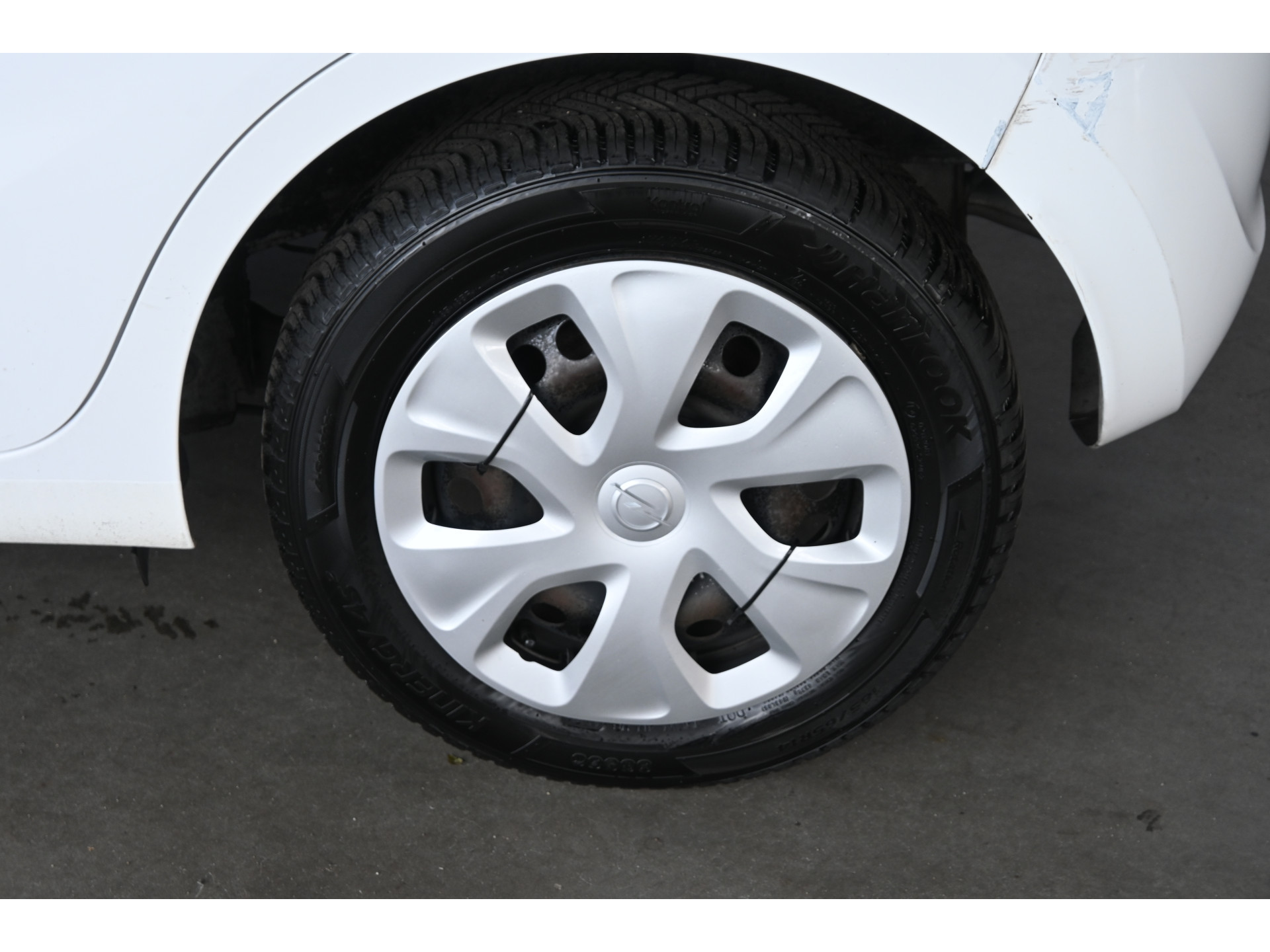 Opel KARL 1.0 ecoFLEX Edition Airco Cruise control Elektrisch pakket 1e Eigenaar 100% Onderhouden Inruil mogelijk
