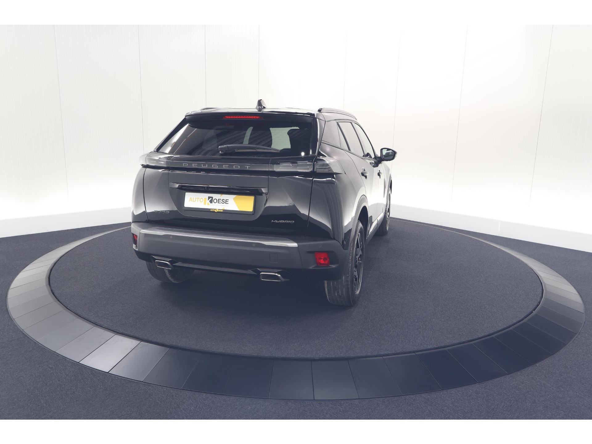 Peugeot 2008 1.2 Hybrid 145 Allure | 360 Camera | Adaptieve Cruise Control | Dodehoekdetectie | Apple Carplay