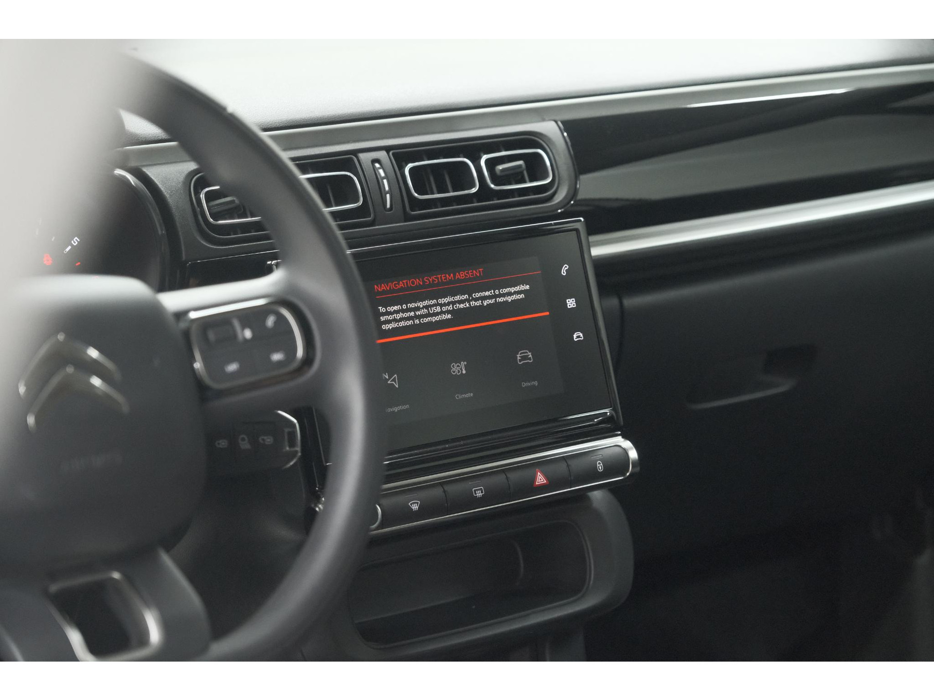 Citroen C3 PureTech 110 EAT6 Max | Parkeersensoren | Apple Carplay | 16 Inch Lichtmetalen Velgen