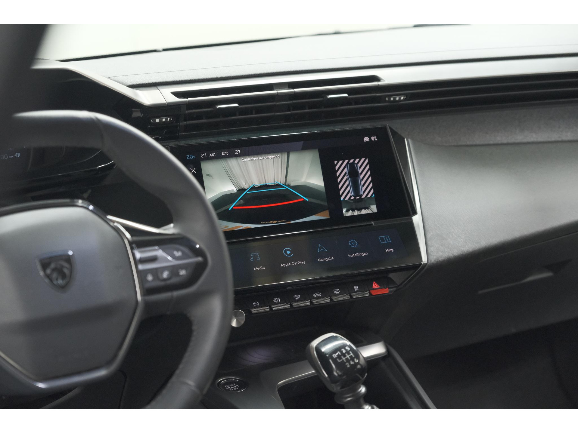Peugeot 308 PureTech 130 Allure | Camera | Navigatie | Parkeersensoren | Apple CarPlay