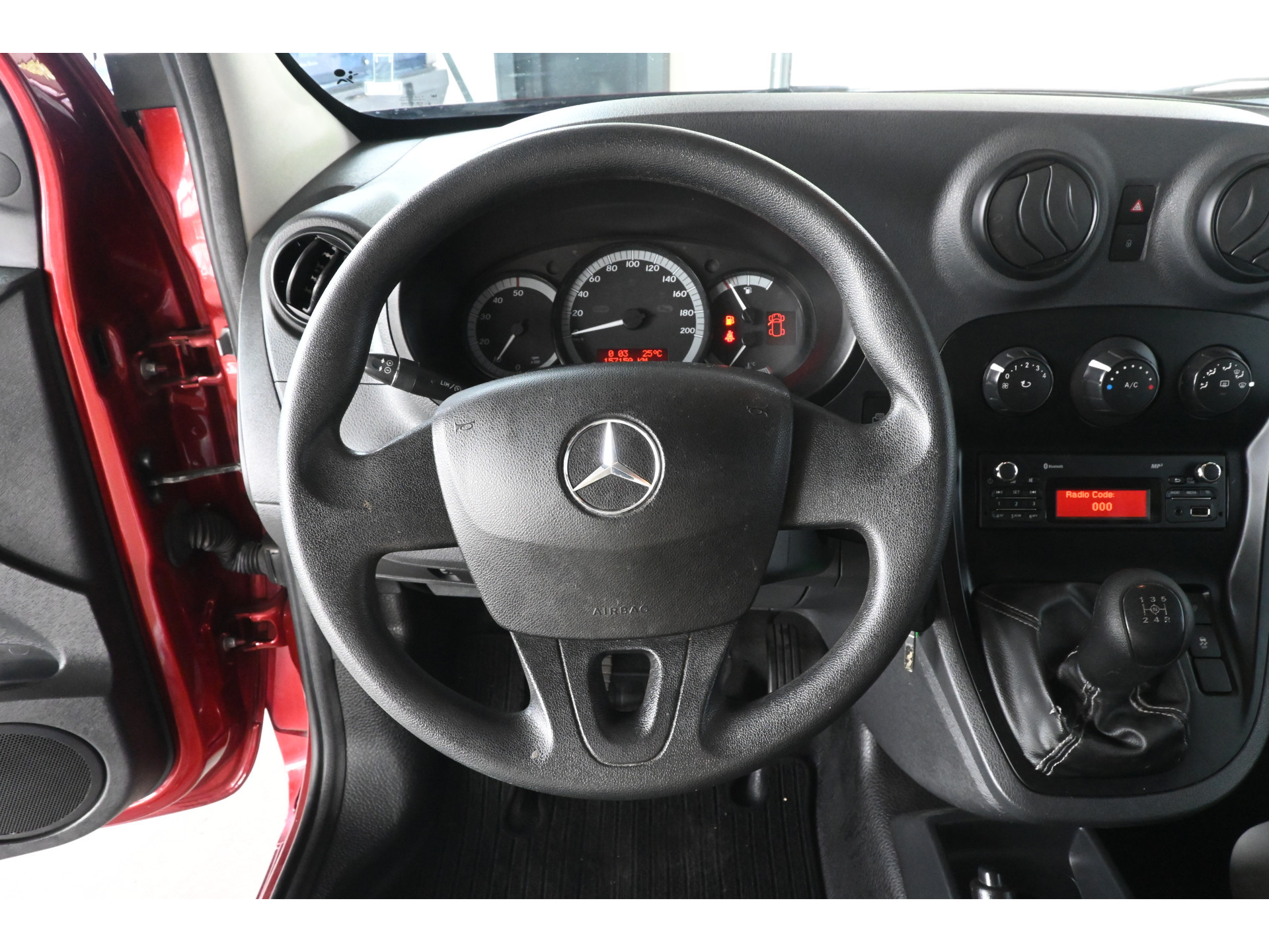 Mercedes-Benz Citan 108 CDI BlueEFFICIENCY Business Professional Airco Trekhaak Rijklaarprijs! Inruil Mogelijk!