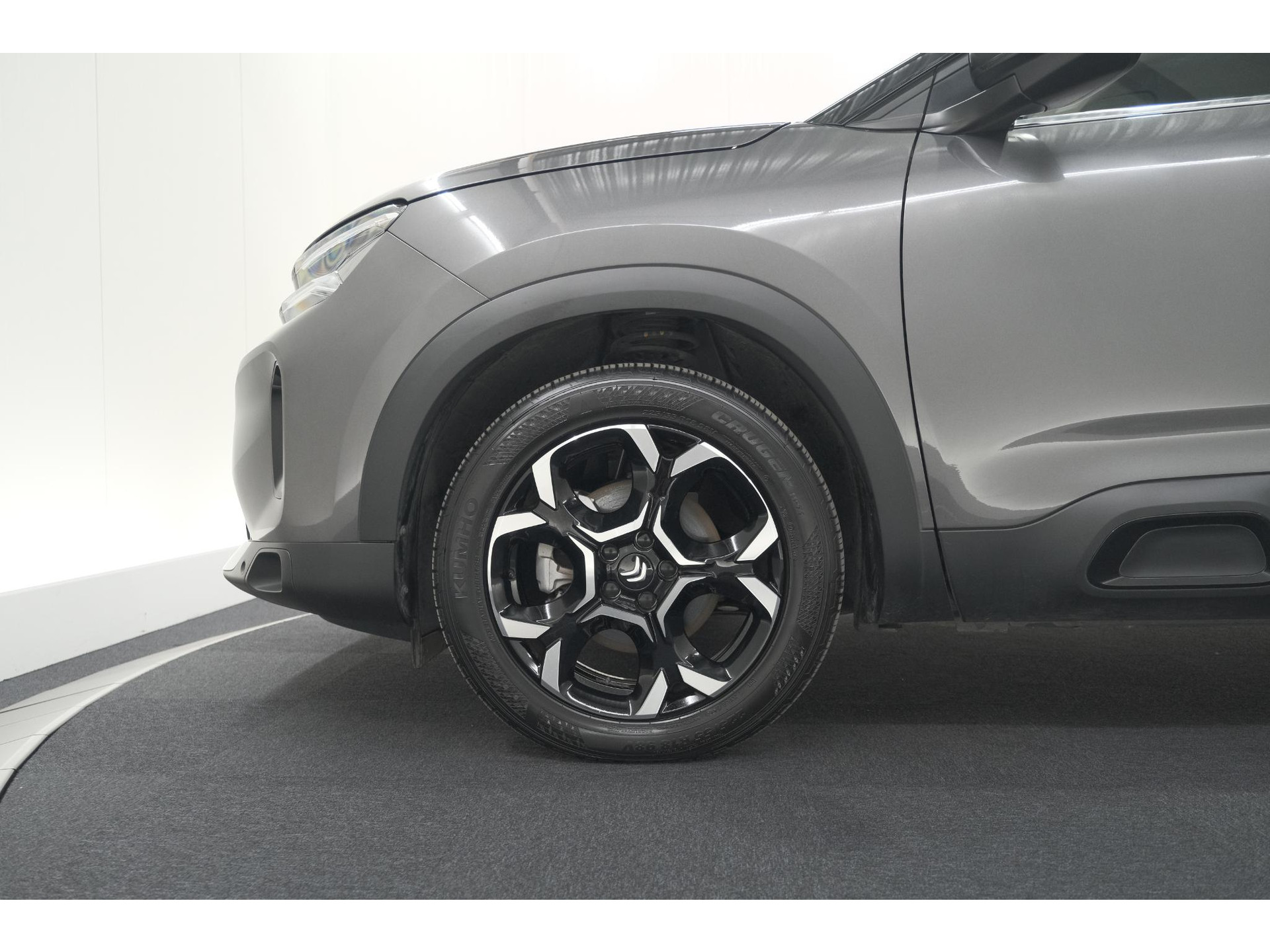 Citroen C5 Aircross 1.2 Hybrid 136 Max | Camera | Navigatie | Parkeersensoren | Apple Carplay