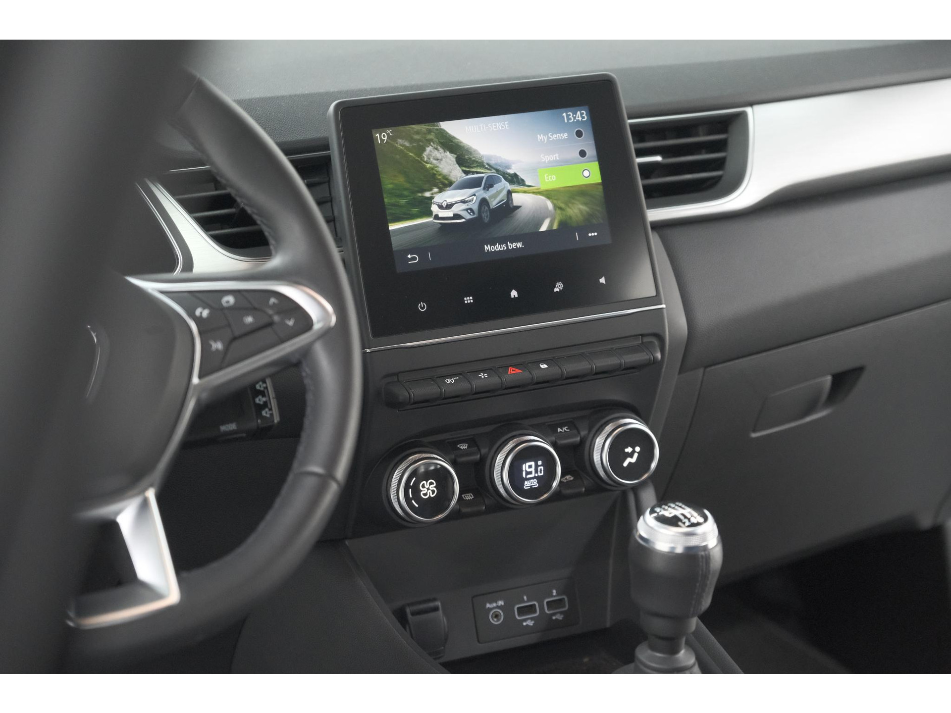 Renault Captur TCe 90 Intens | Trekhaak | Camera | Navigatie | Parkeersensoren | Apple Carplay