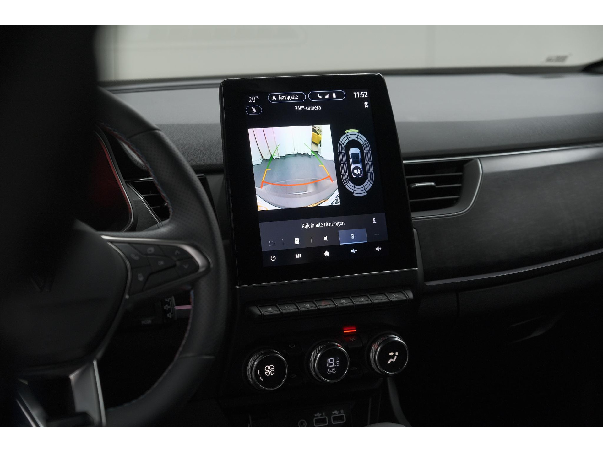 Renault Arkana 1.6 E-Tech hybrid 145 Esprit Alpine | 360 Camera | Adaptieve Cruise Control | Pack Winter | Dodehoekdetectie