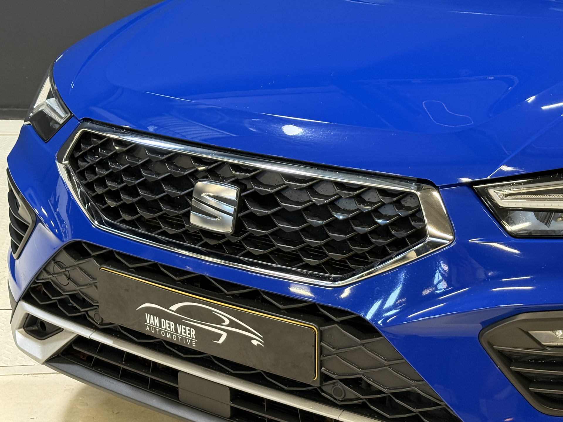 SEAT Ateca 1.5 TSI Style Business Intense | Park Assist | Camera | Apple/Android Auto
