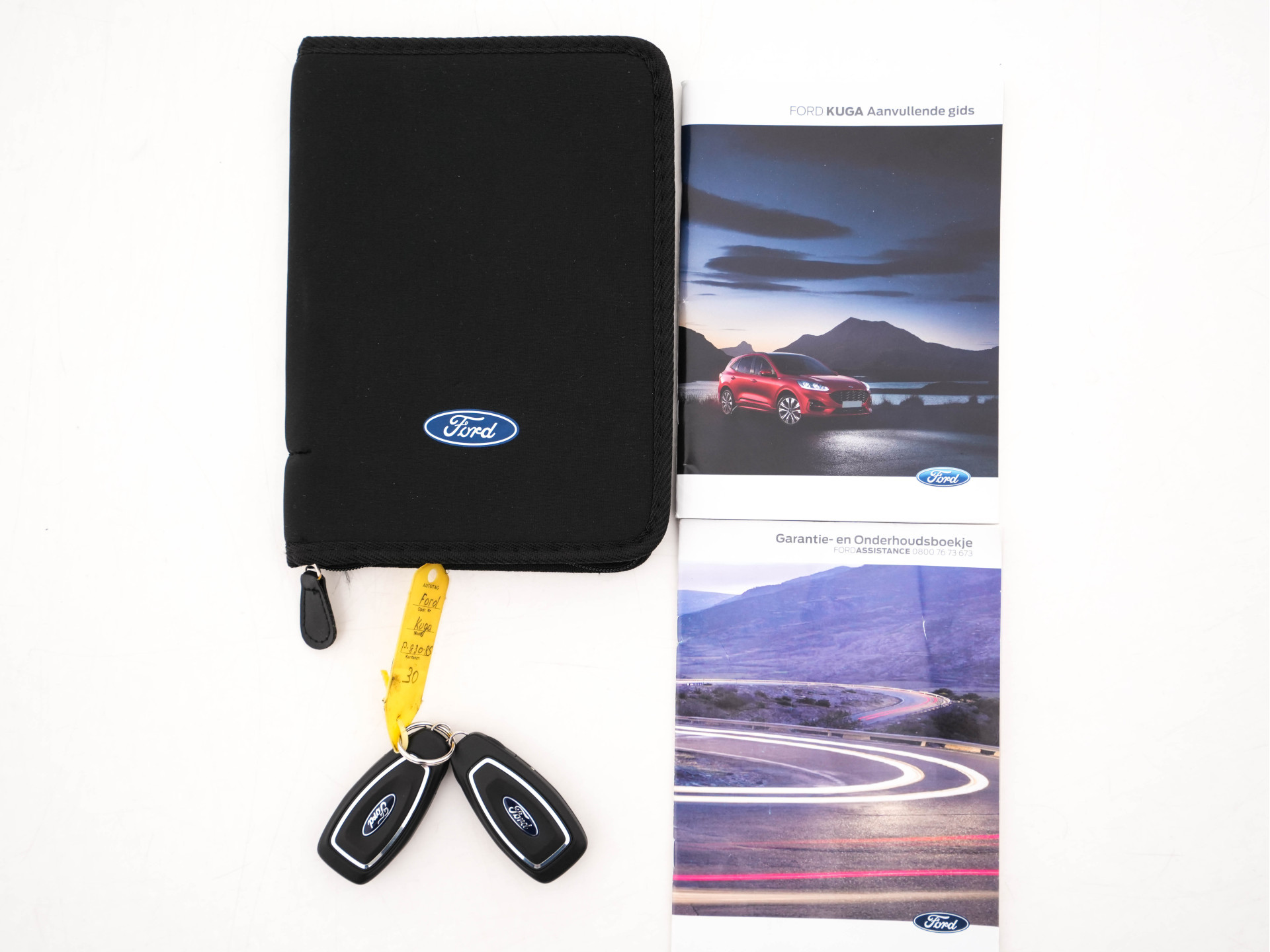 Ford Kuga 2.5 PHEV Titanium (INCL-BTW) *DIGI-COCKPIT | ADAPTIVE-CRUISE | BLINDSPOT | PARK-PILOT | CAMERA | NAVI-FULLMAP | HEATED-SEATS | COMFORT-SEATS | ECC | CARPLAY | PDC | DAB | LANE-ASSIST | 17''ALU*