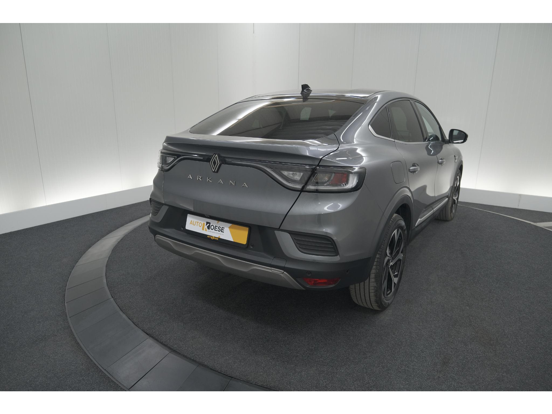 Renault Arkana Mild Hybrid 140 EDC Techno | 360 Camera | Dodehoekdetectie | Adaptieve Cruise Control